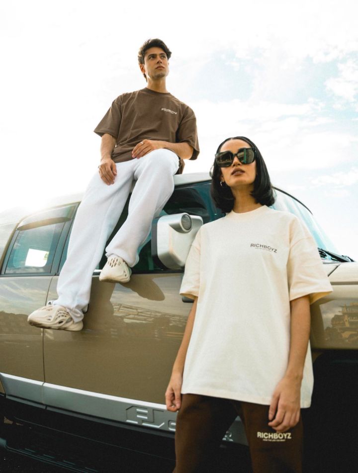 Matching Sweatshirts - Richboyz