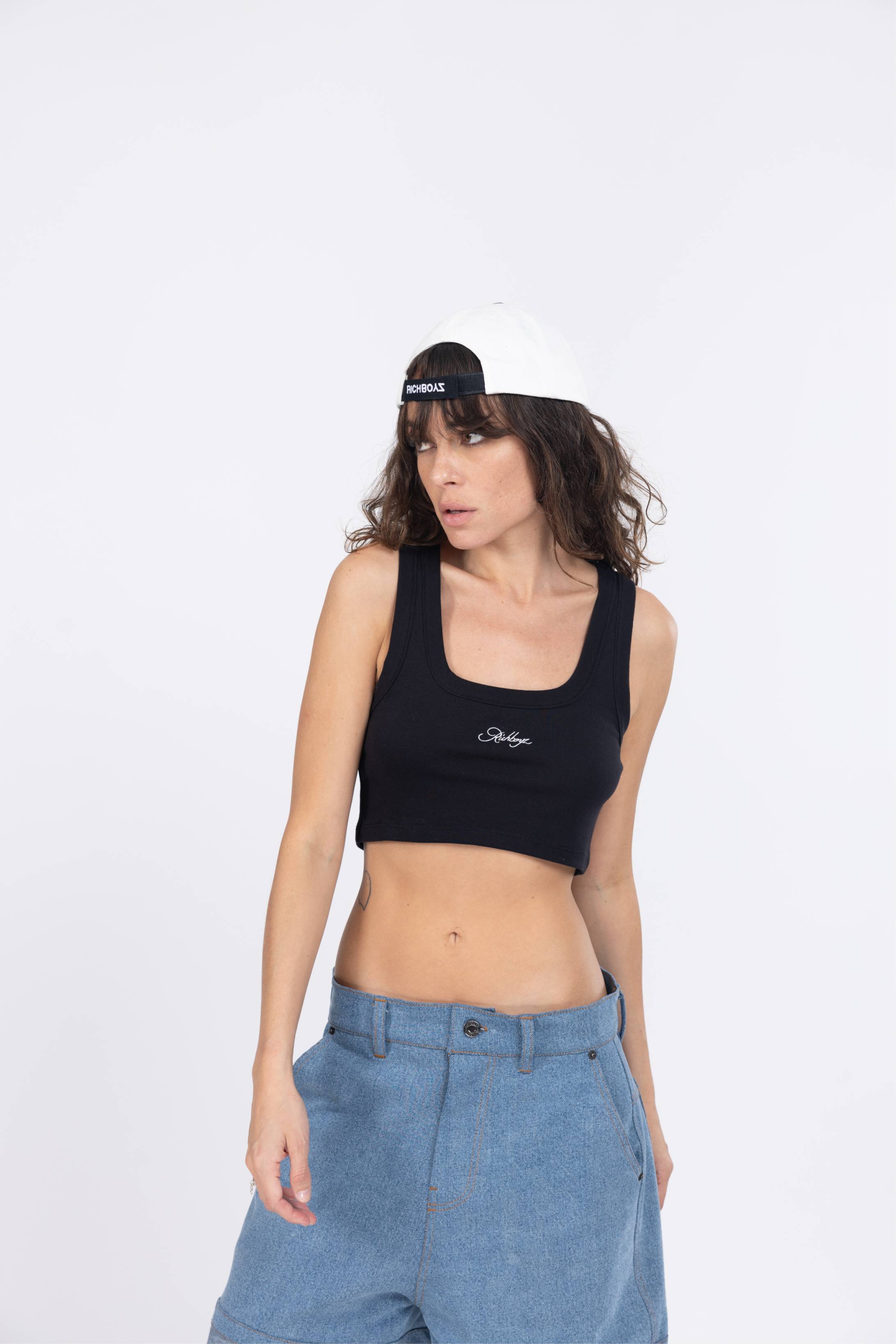 Velcro Strap Cap - Ceramic