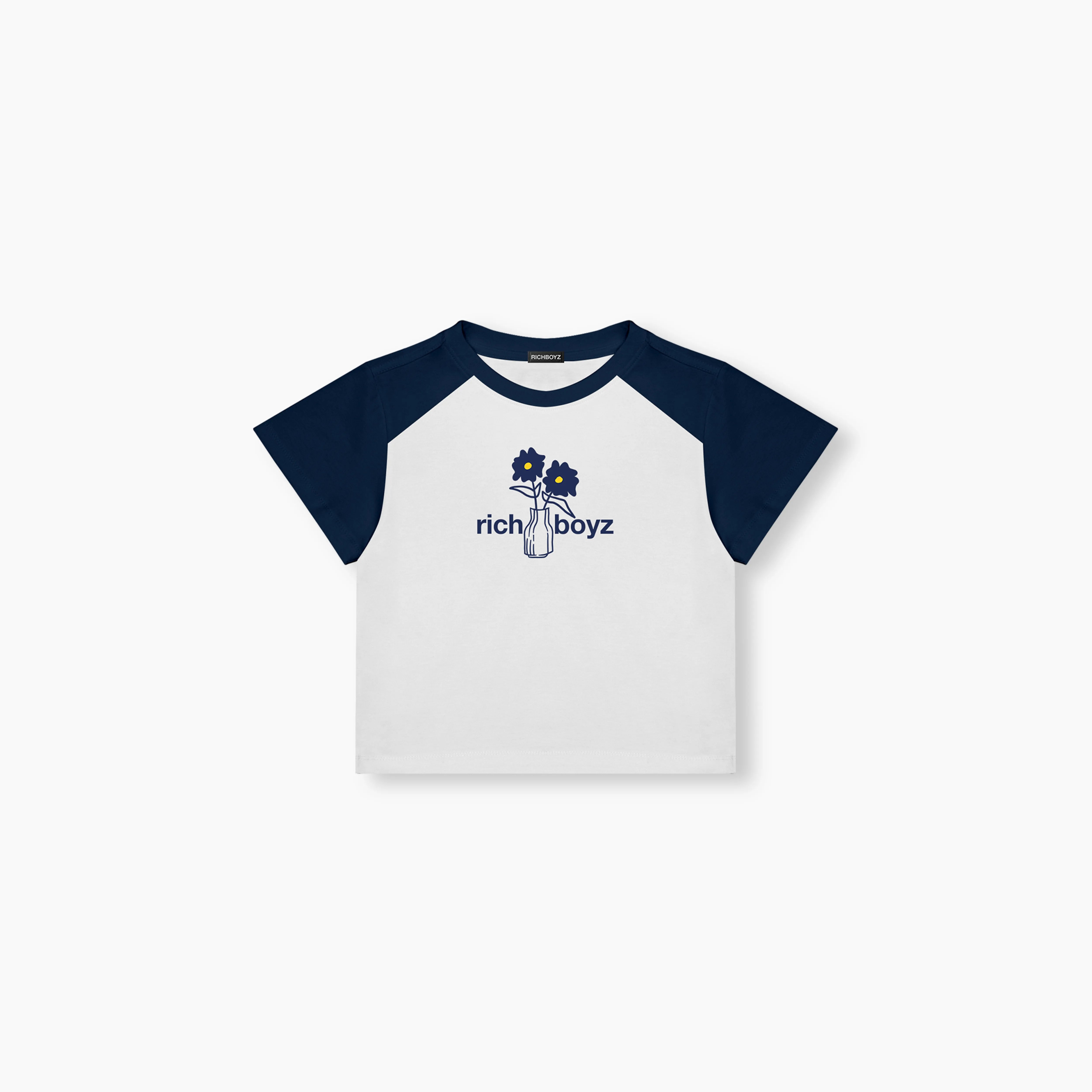 Baby Tee - Raglan