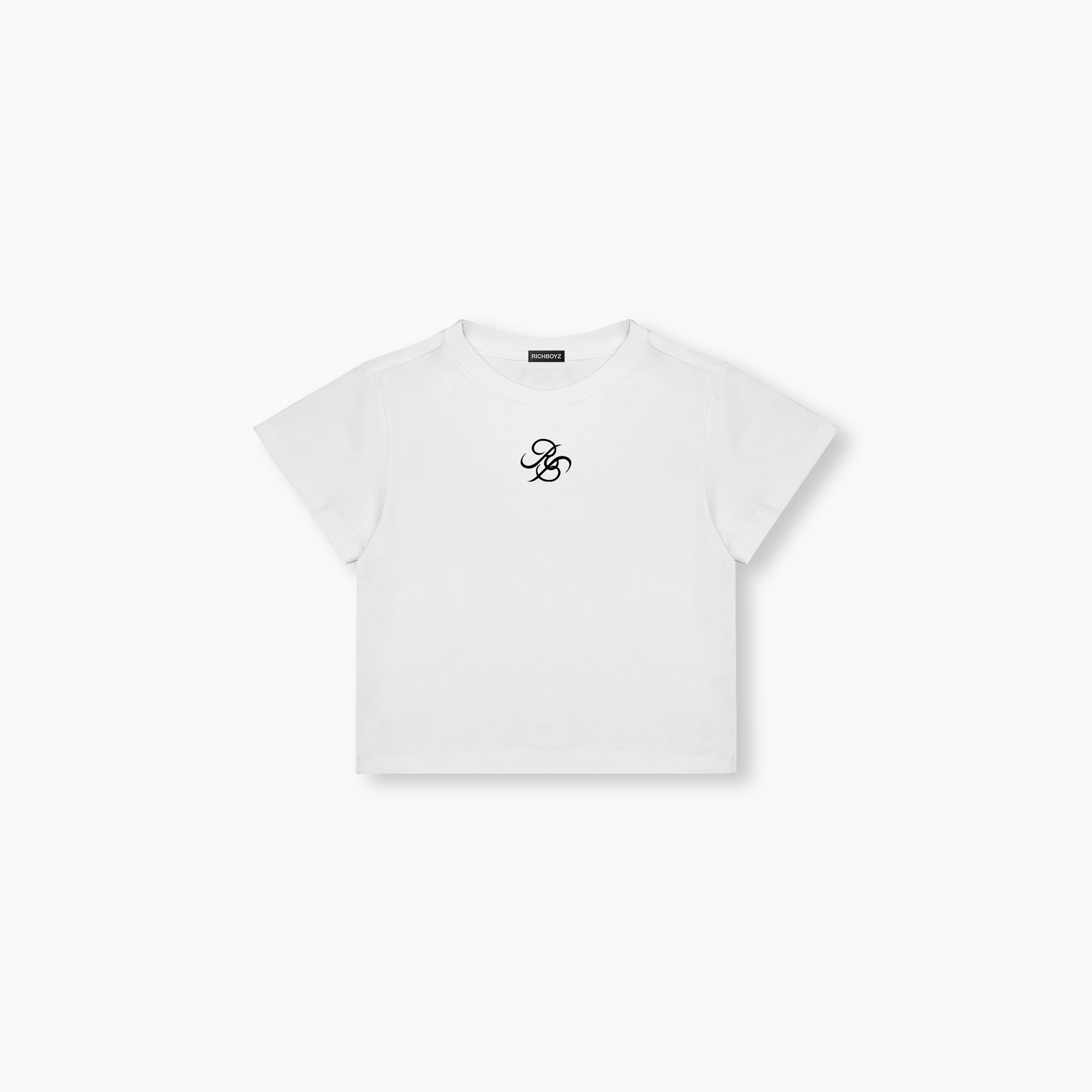 Baby Tee - Ivory
