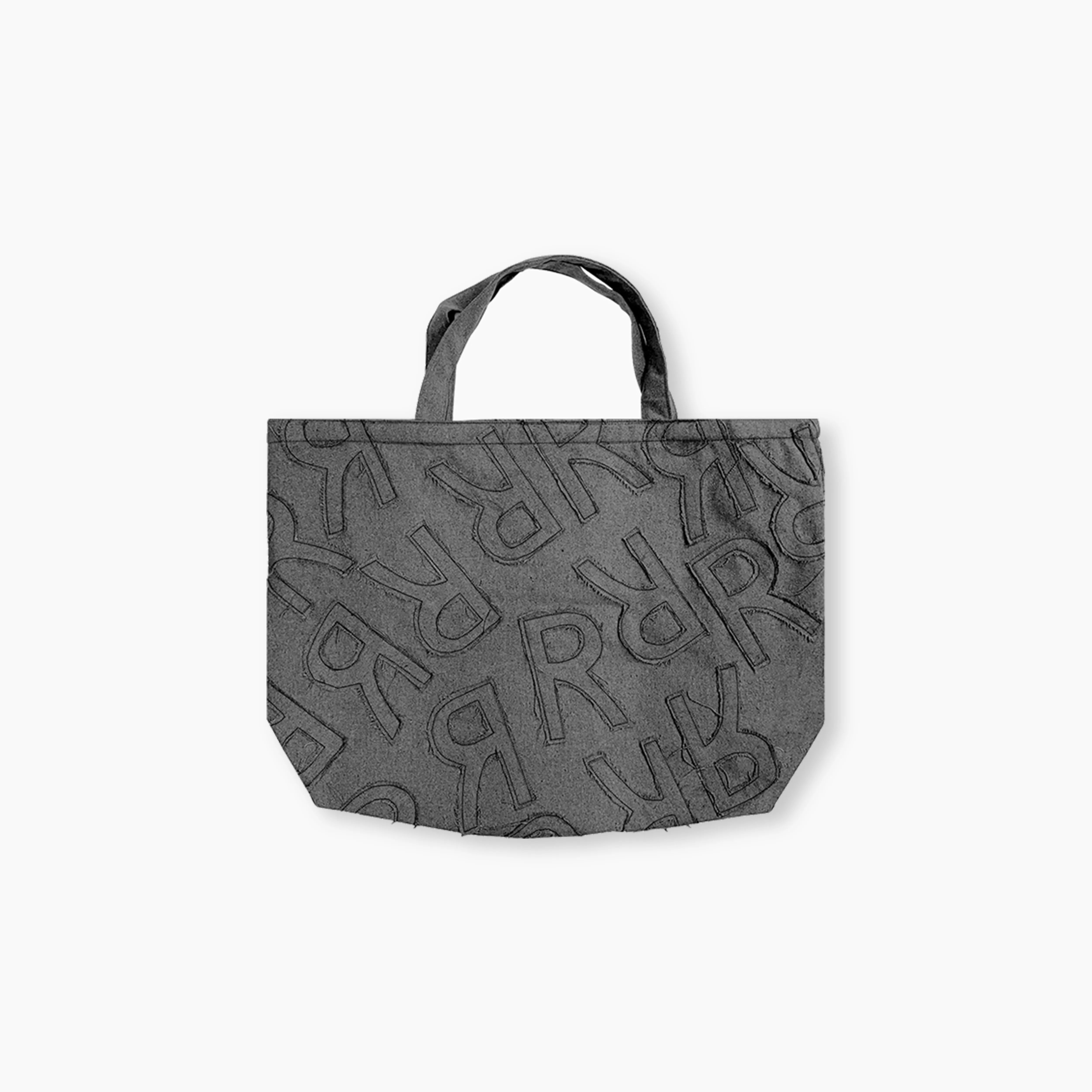 MONOGRAM TSUNO BAG - SMOKE