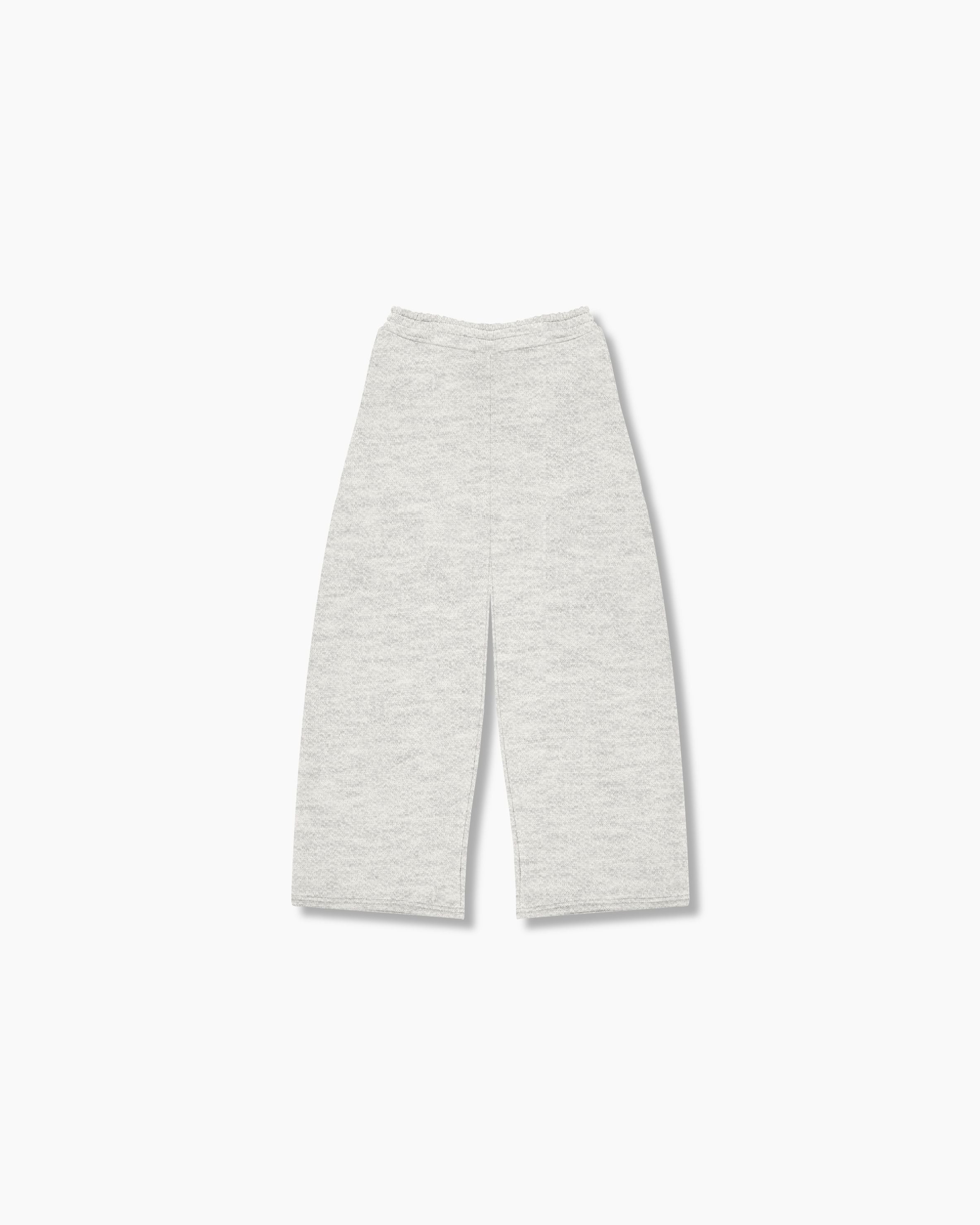 Wide Leg Sweatpants - Marble