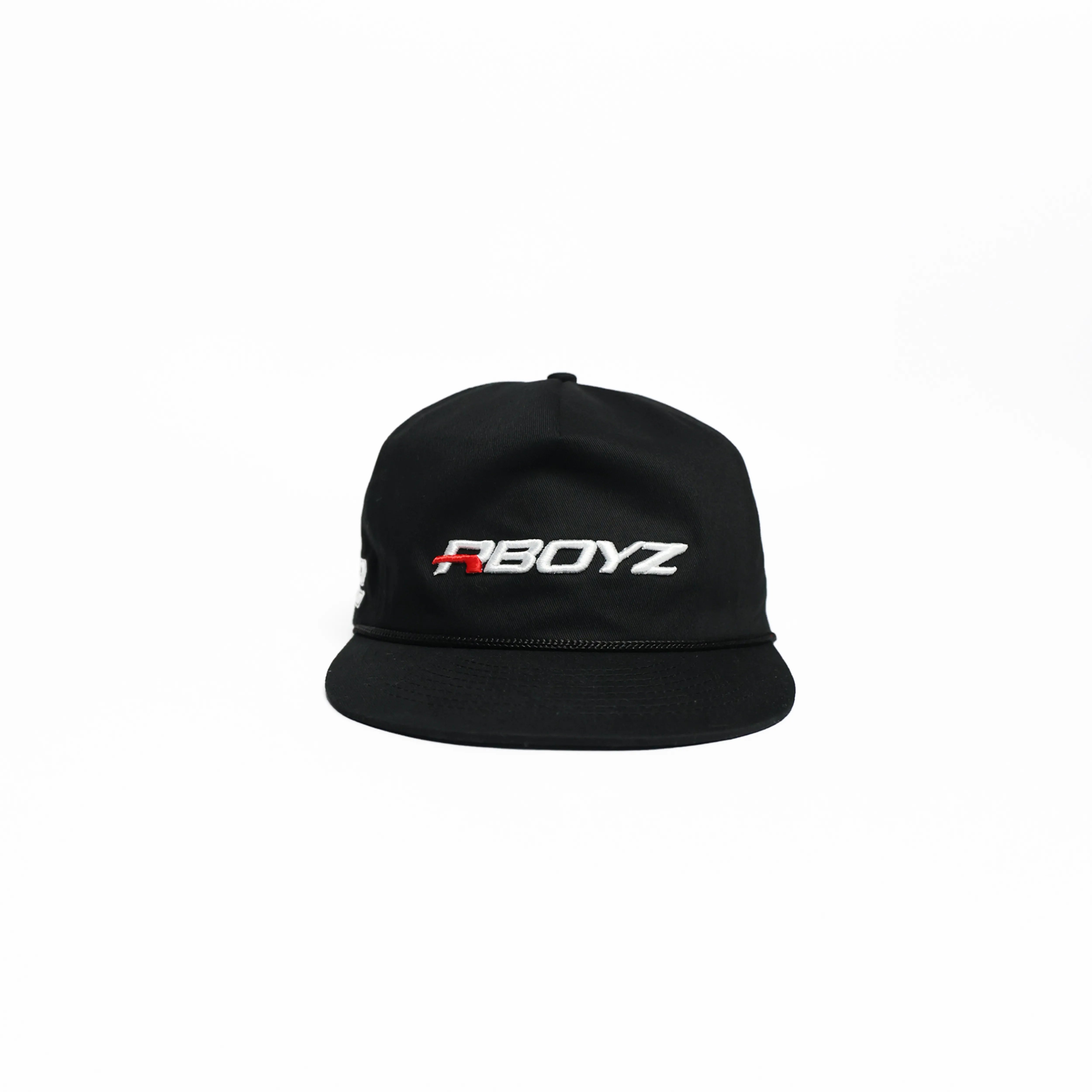 Grid Cap - Black