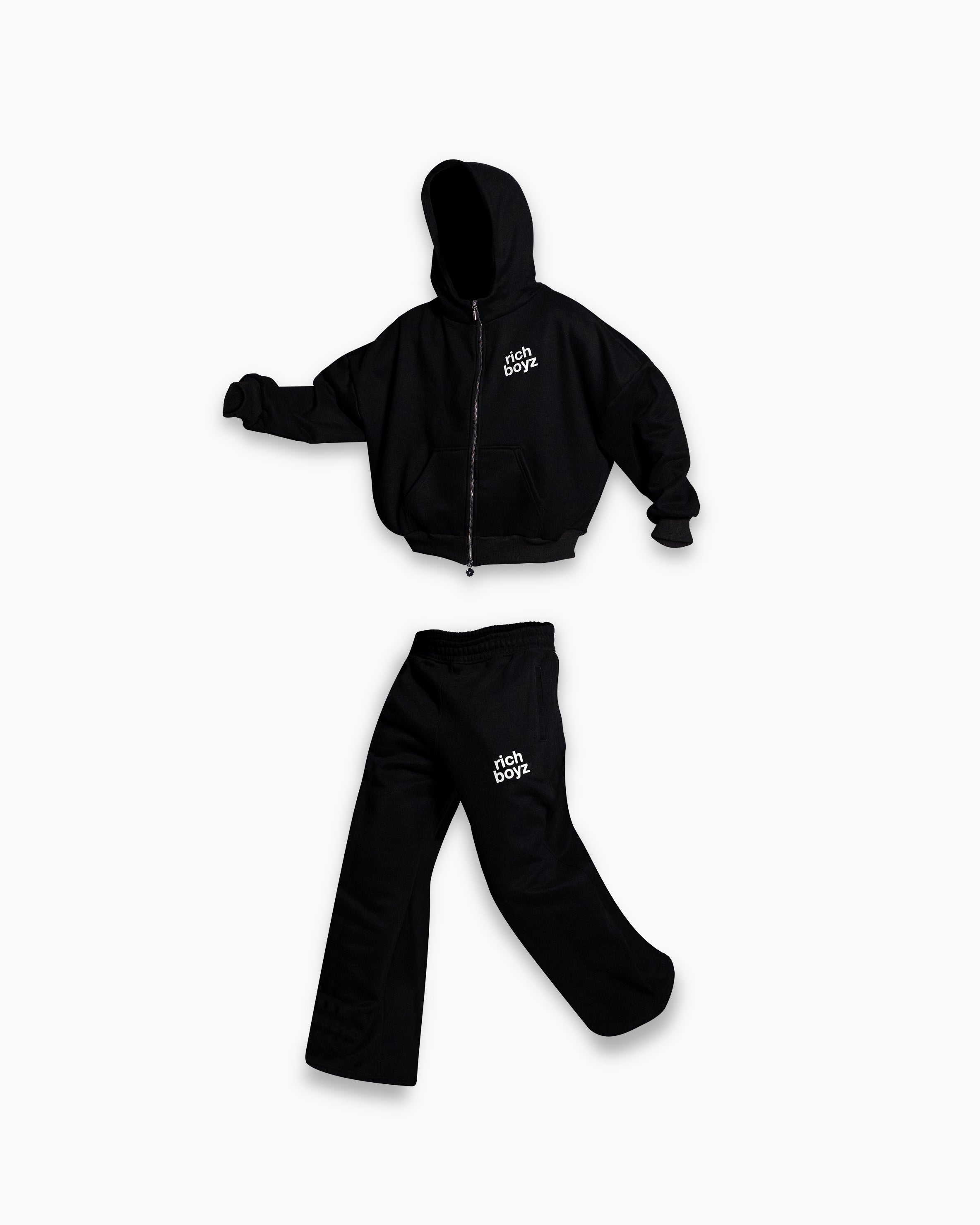 Lounge Pants - Black