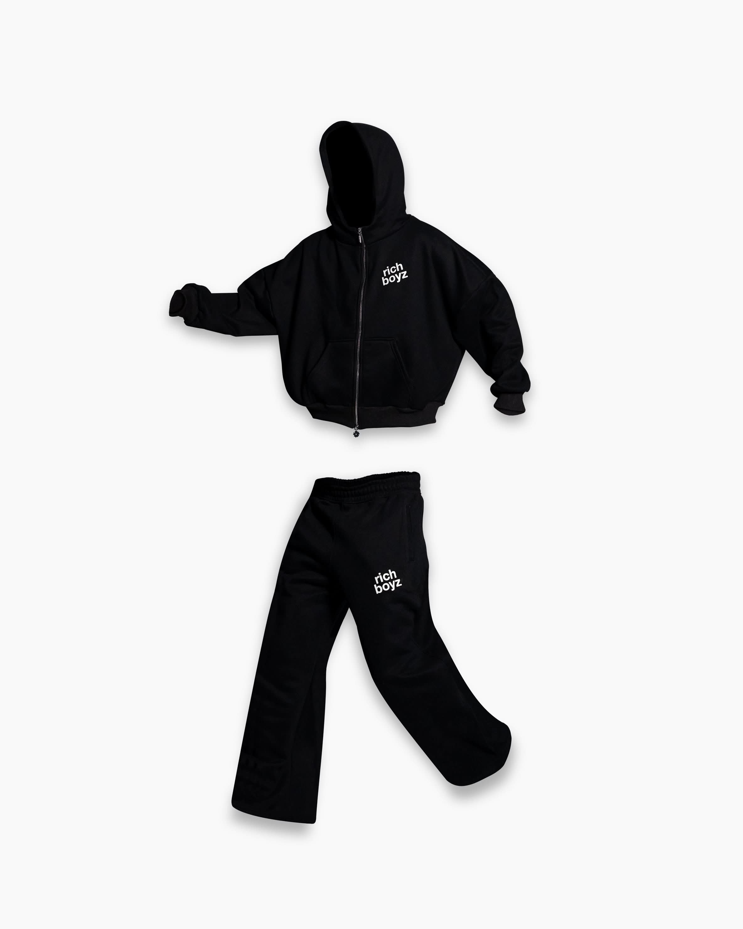 Lounge Pants - Black