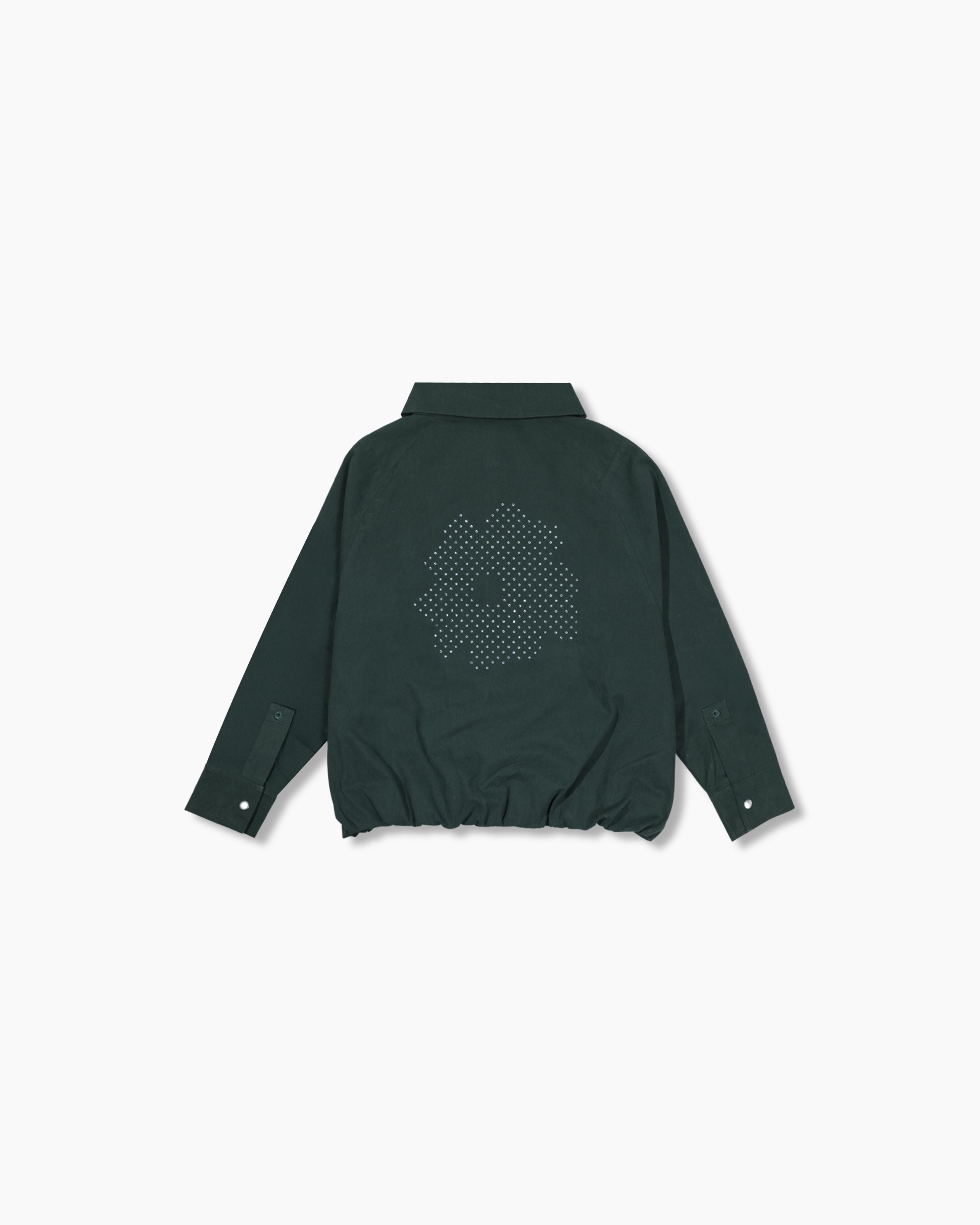 Bomber Jacket - Green