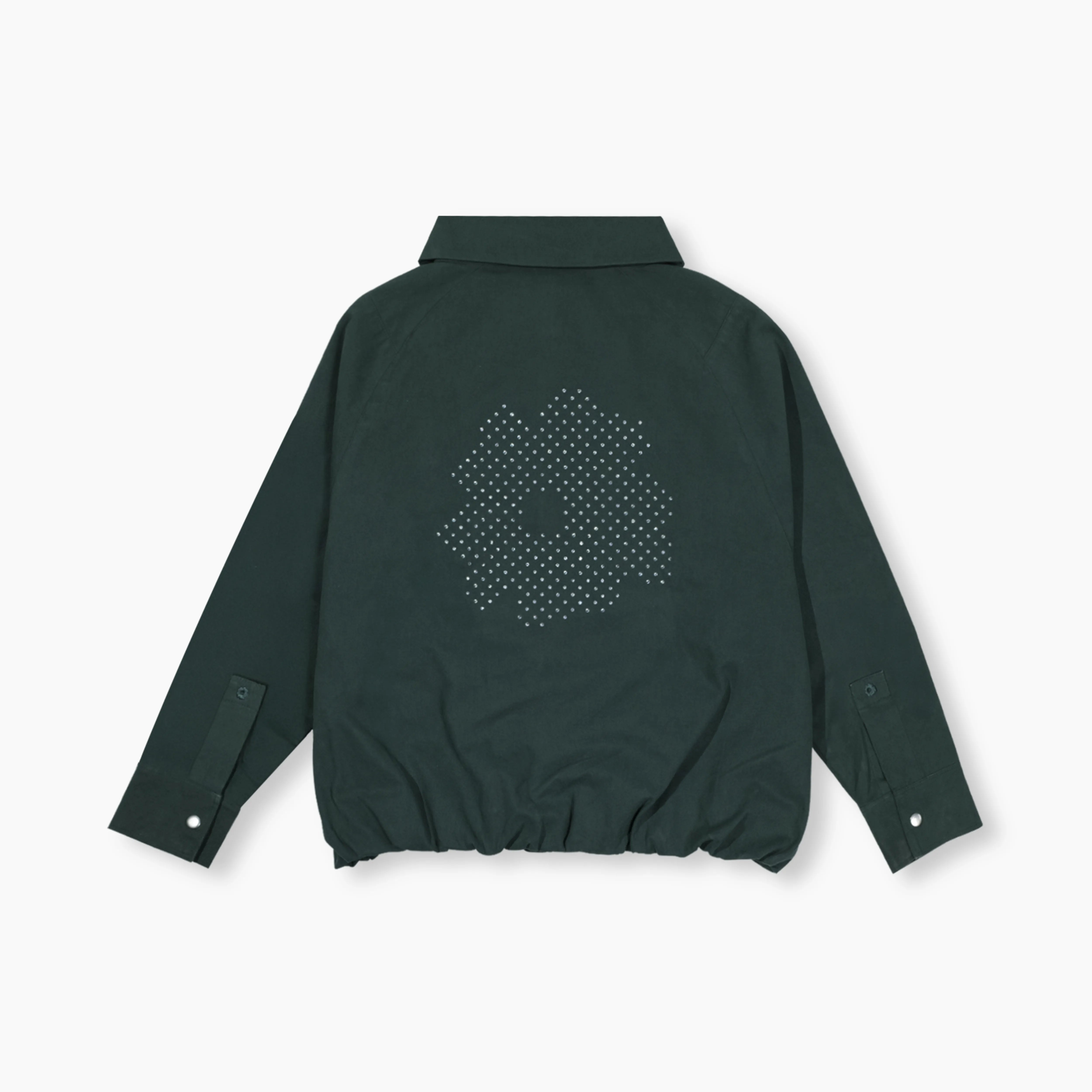 Bomber Jacket - Green