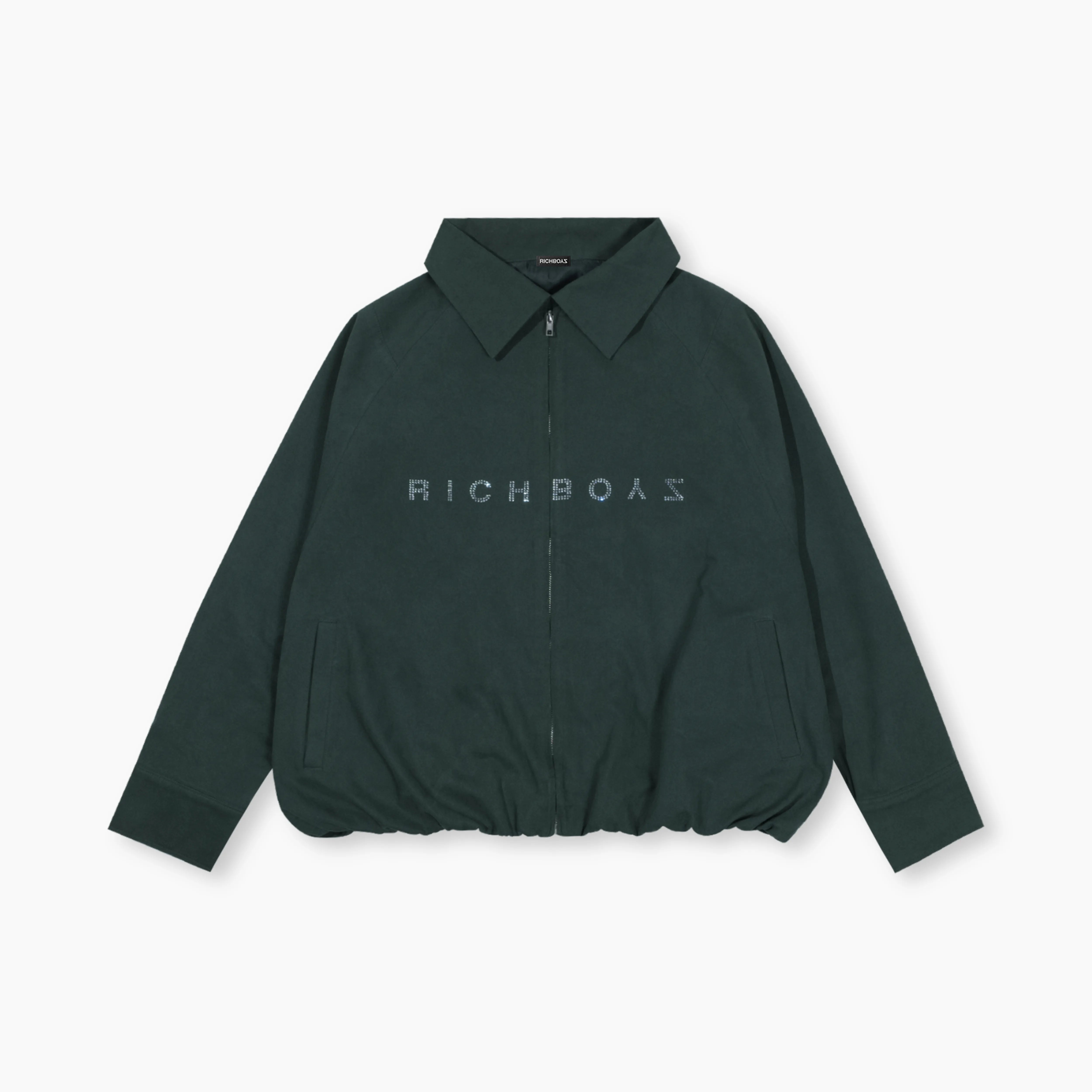 Bomber Jacket - Green