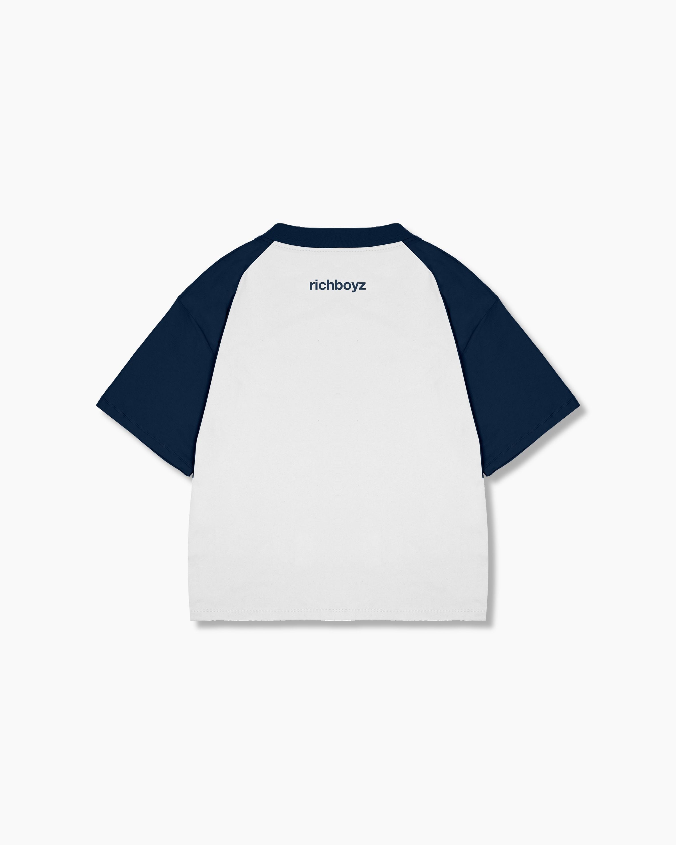 Box Tee - Raglan
