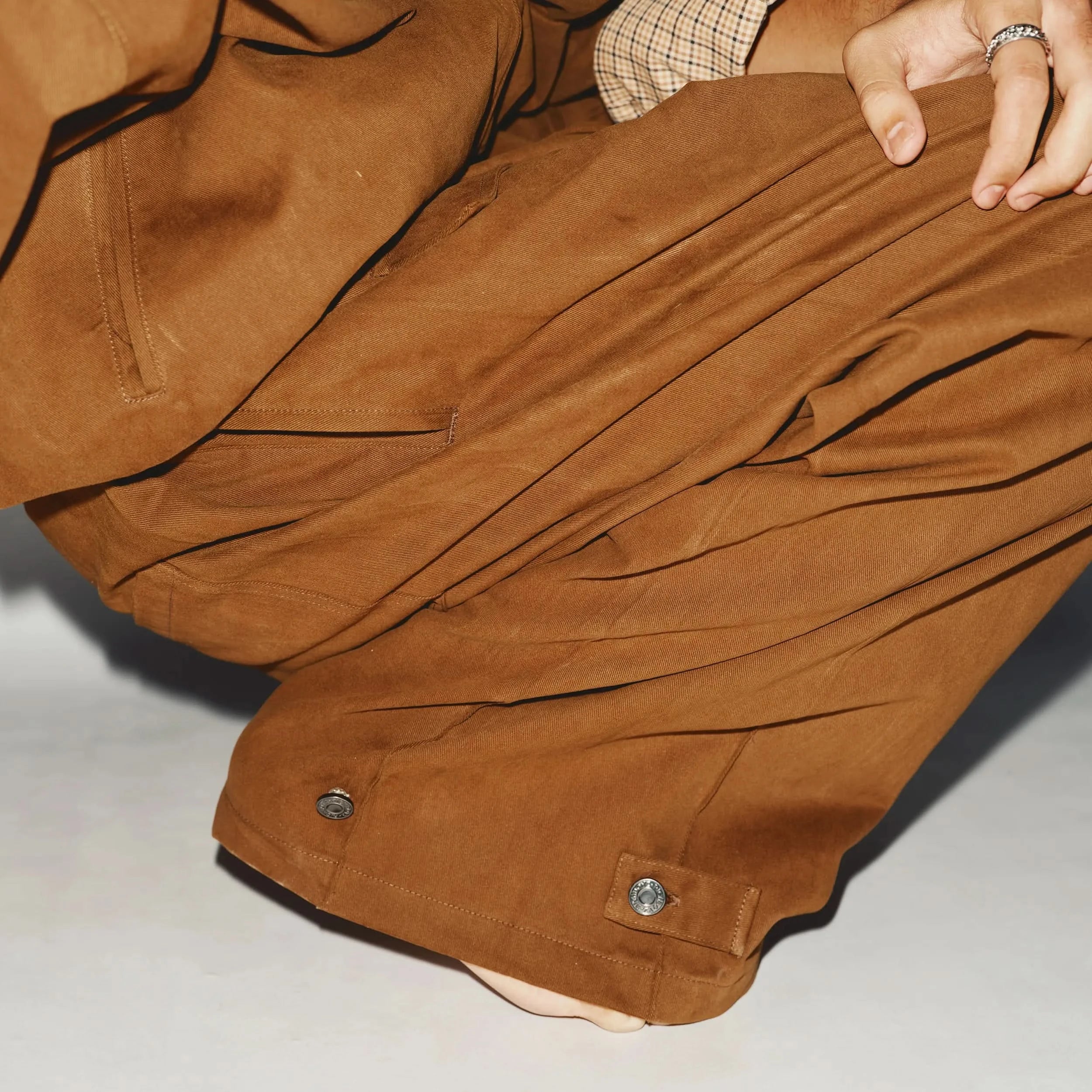 Terra Pants - Soil