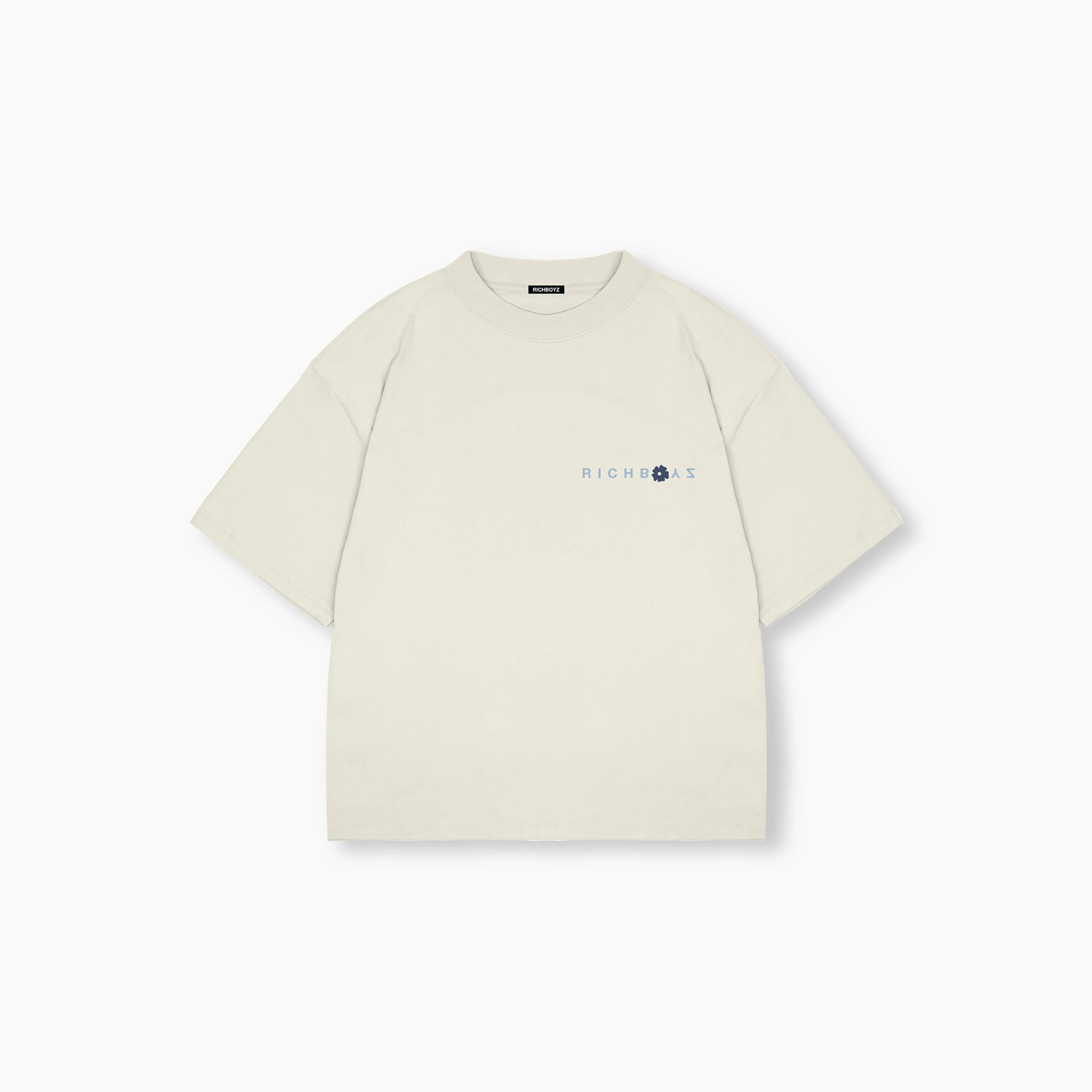 Box Tee - Champagne