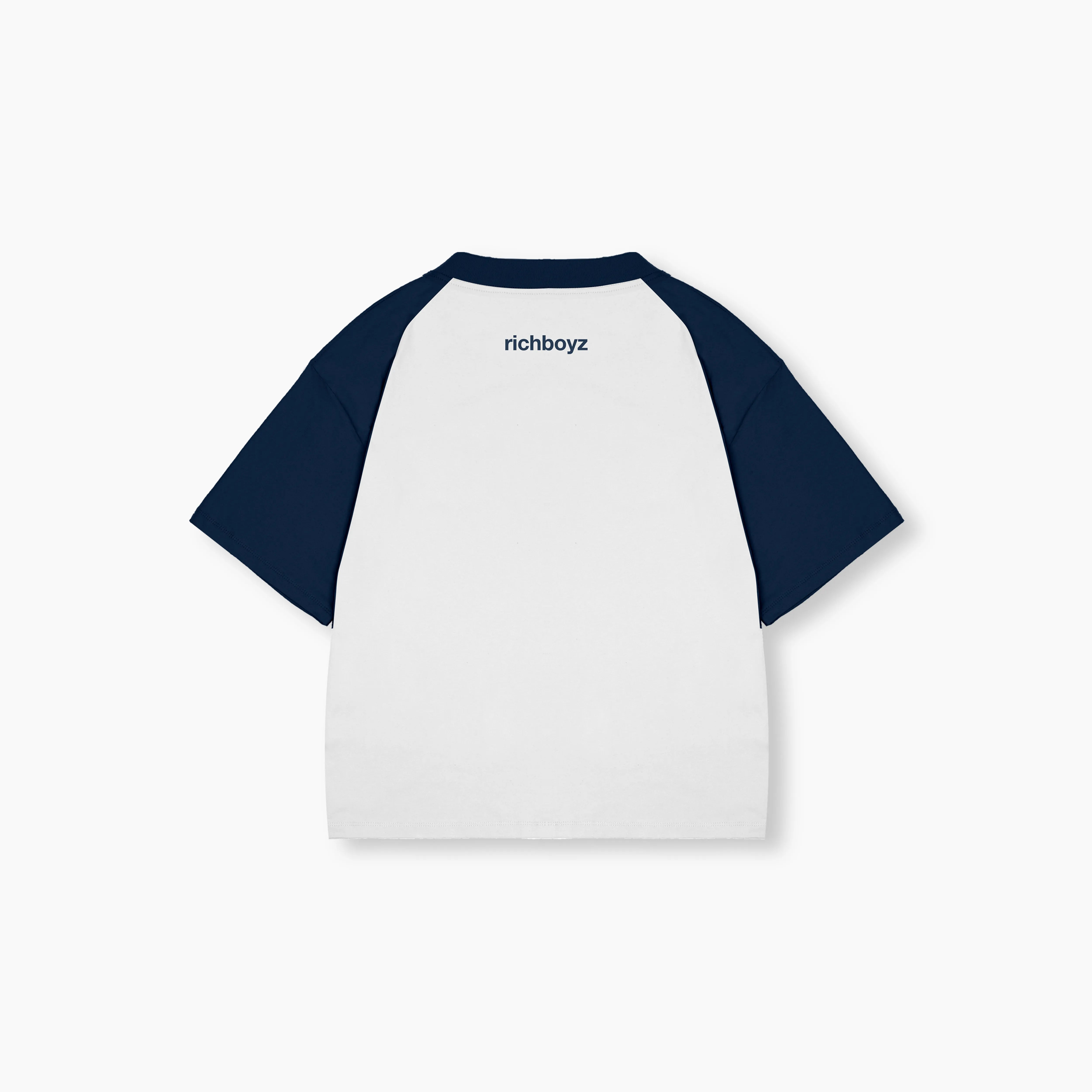 Box Tee - Raglan
