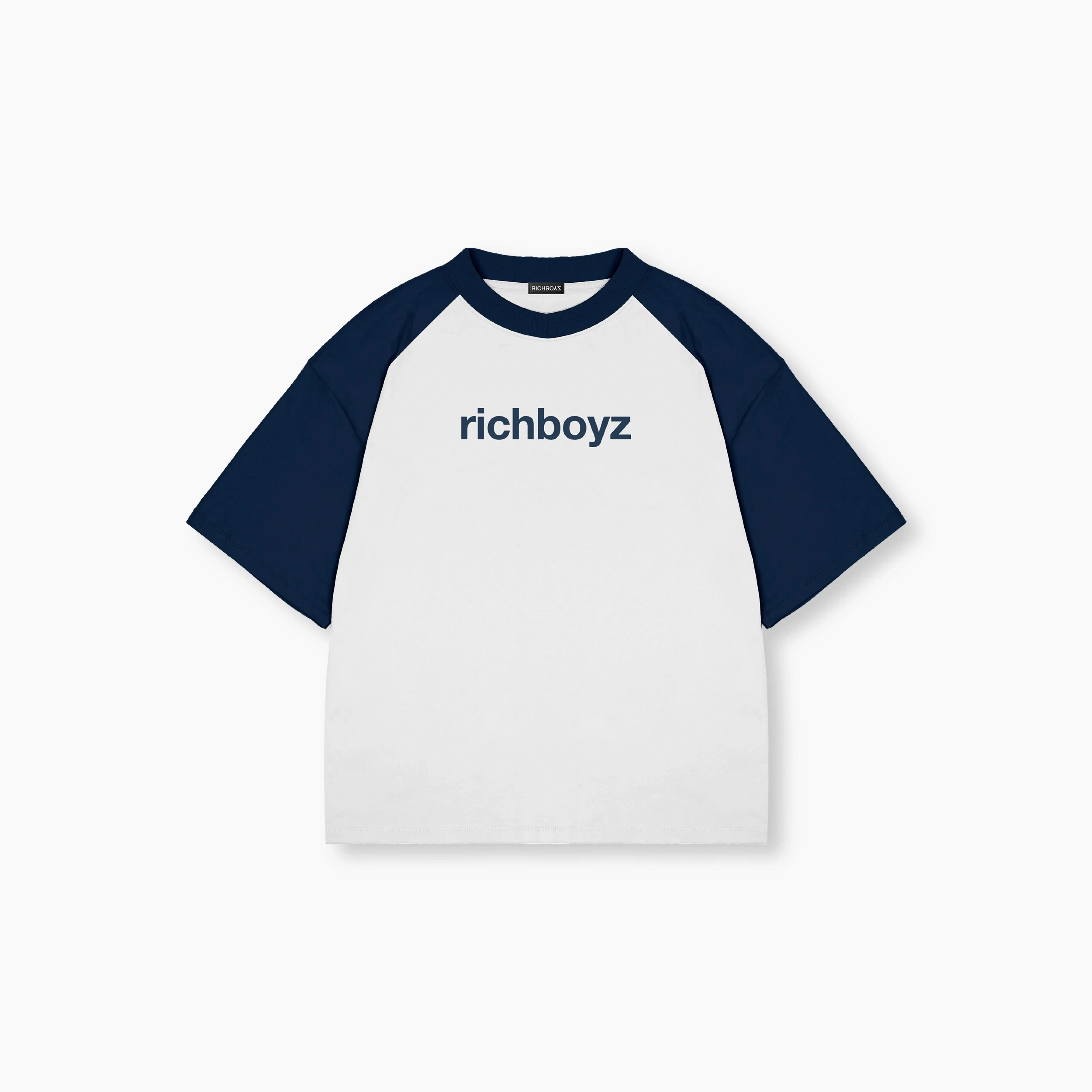 Box Tee - Raglan
