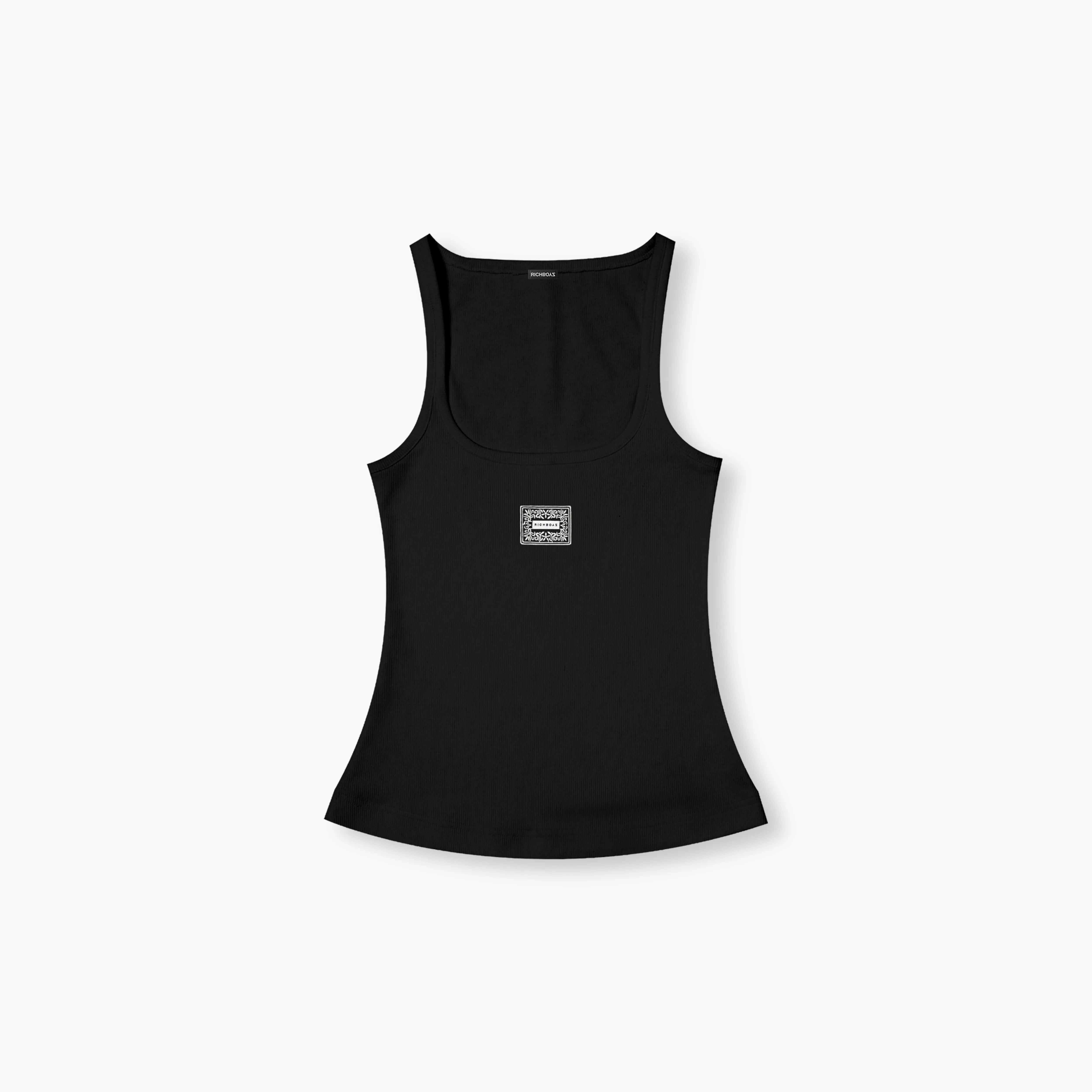 Cami Tank - Black