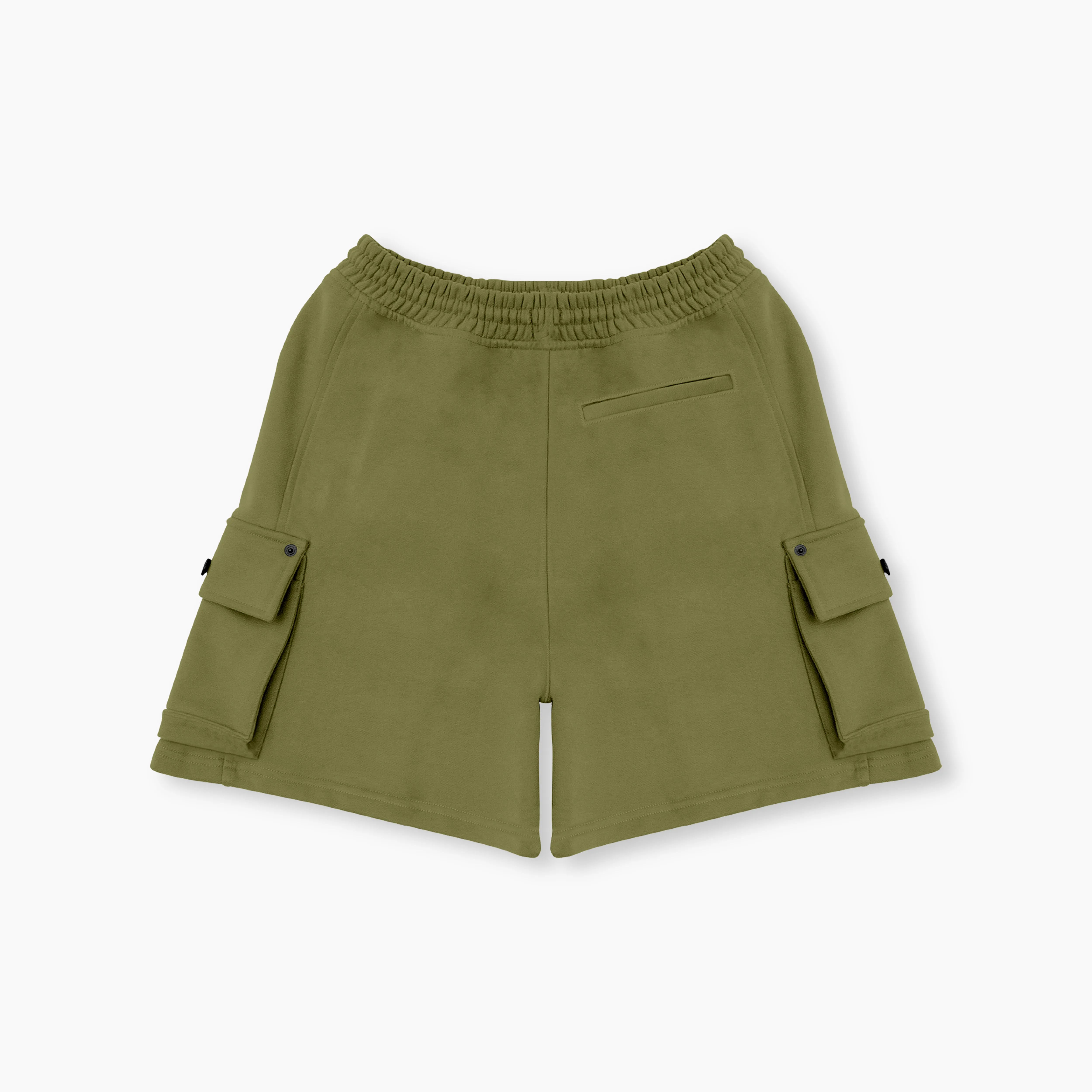 CARGO SHORTS - MOSS