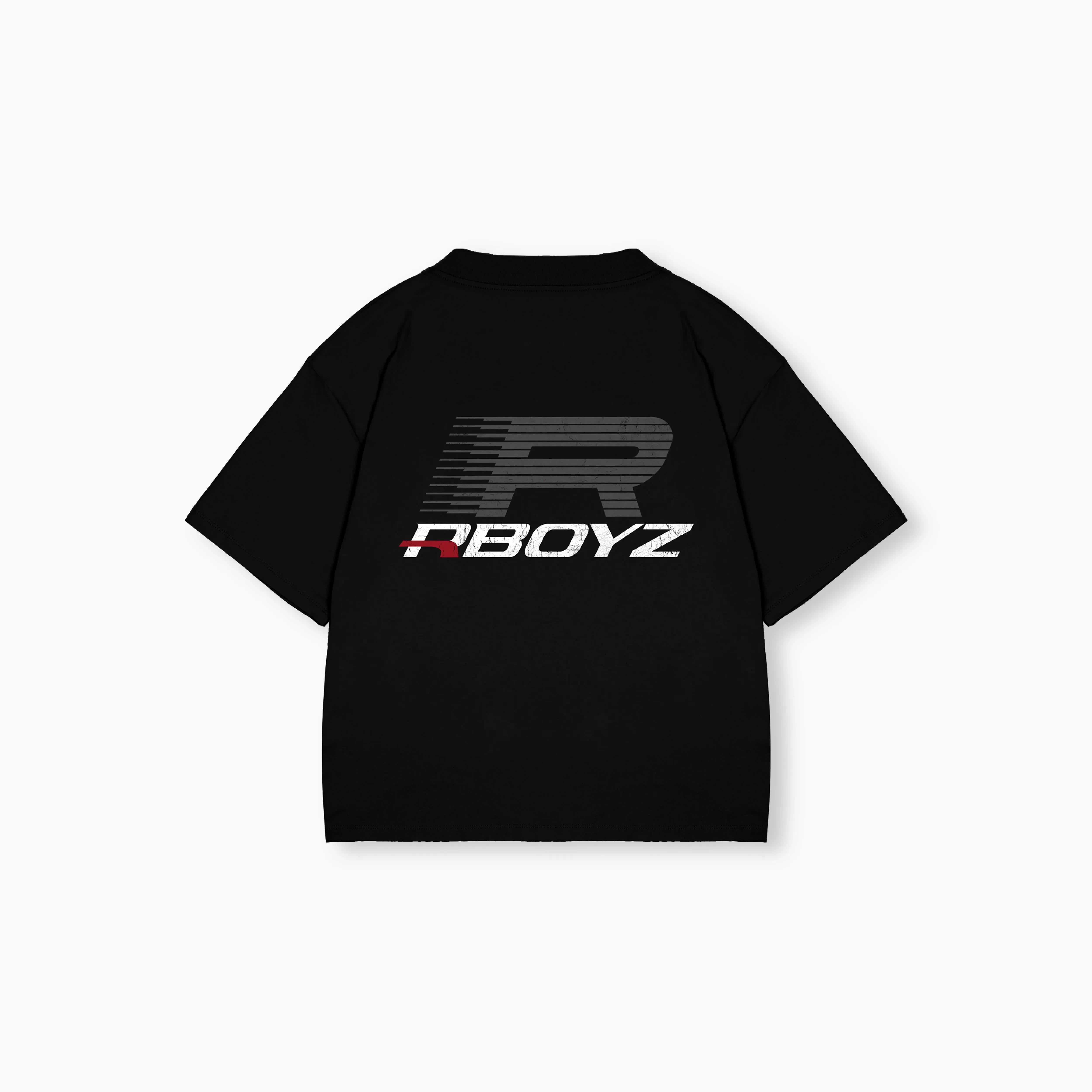 Club Tee - Racing Black