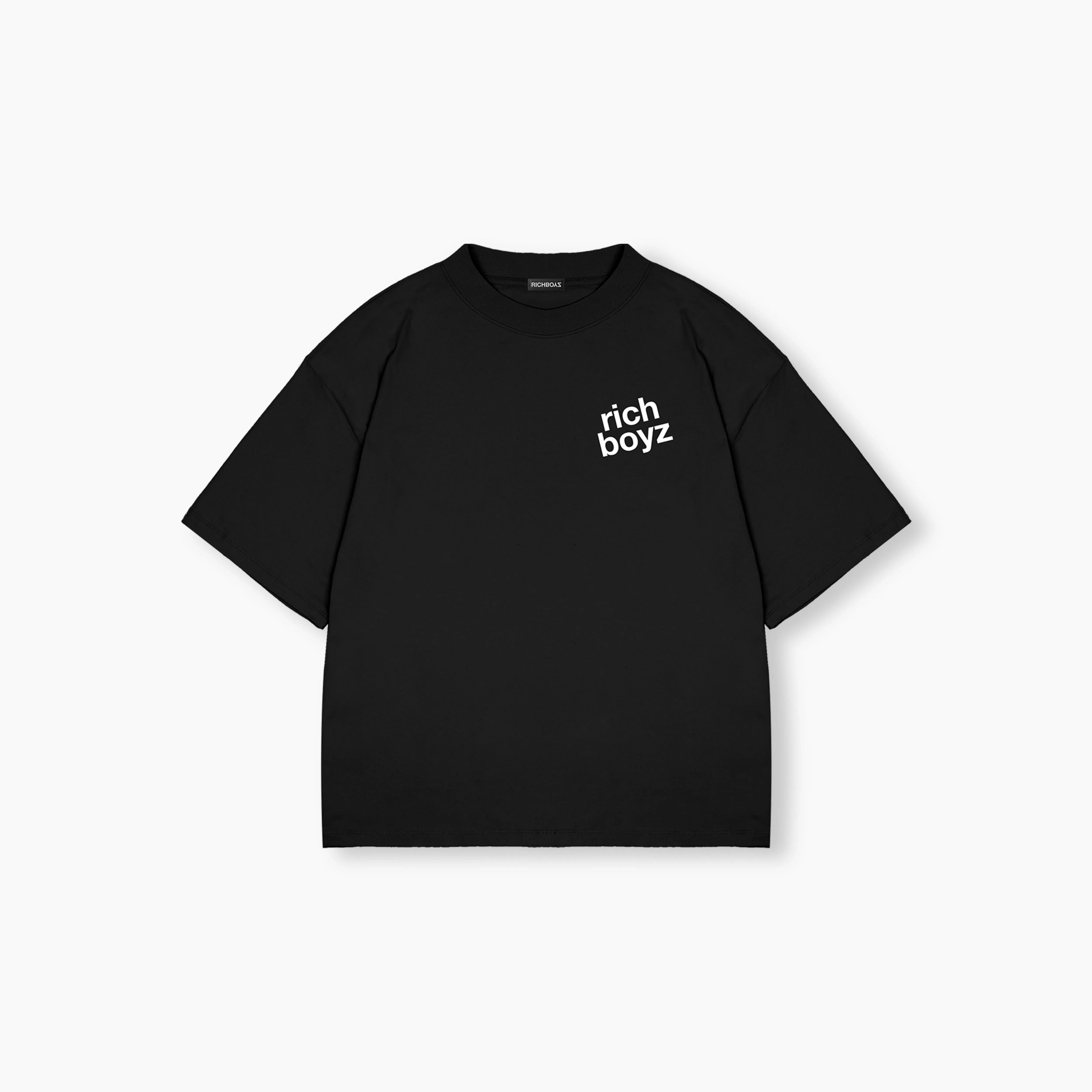 Club Tee - Black