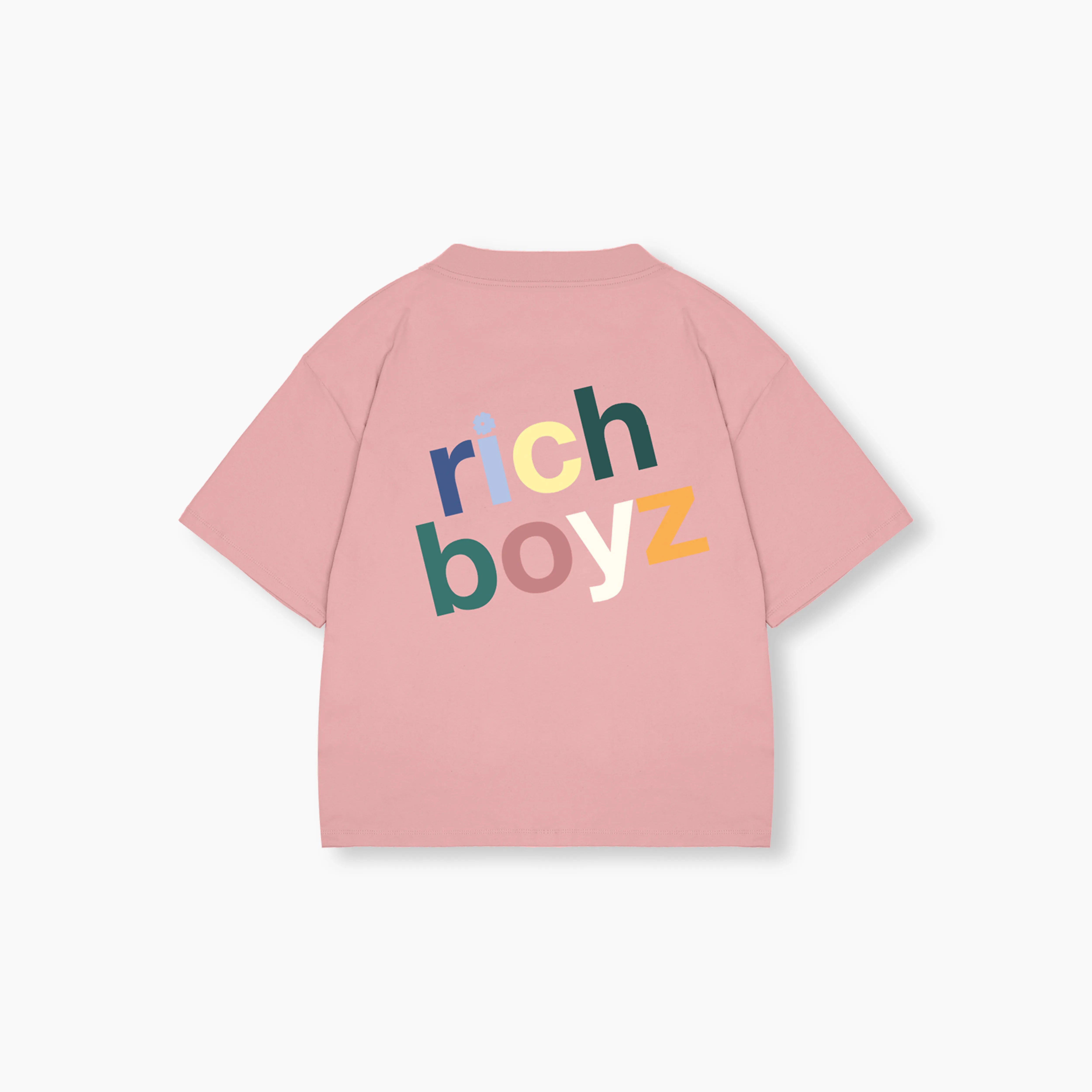 Club Tee - Pink
