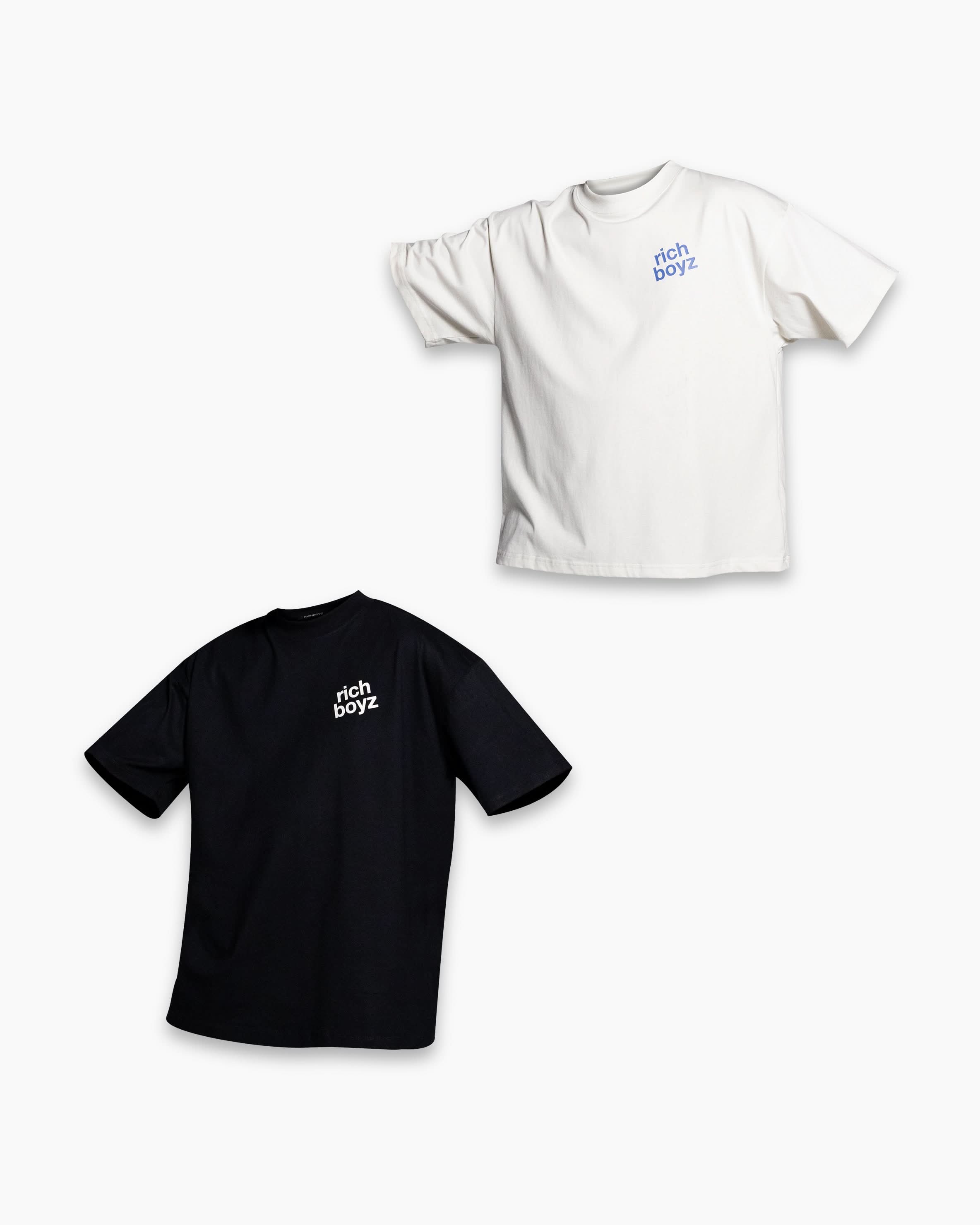Club Tee - Black