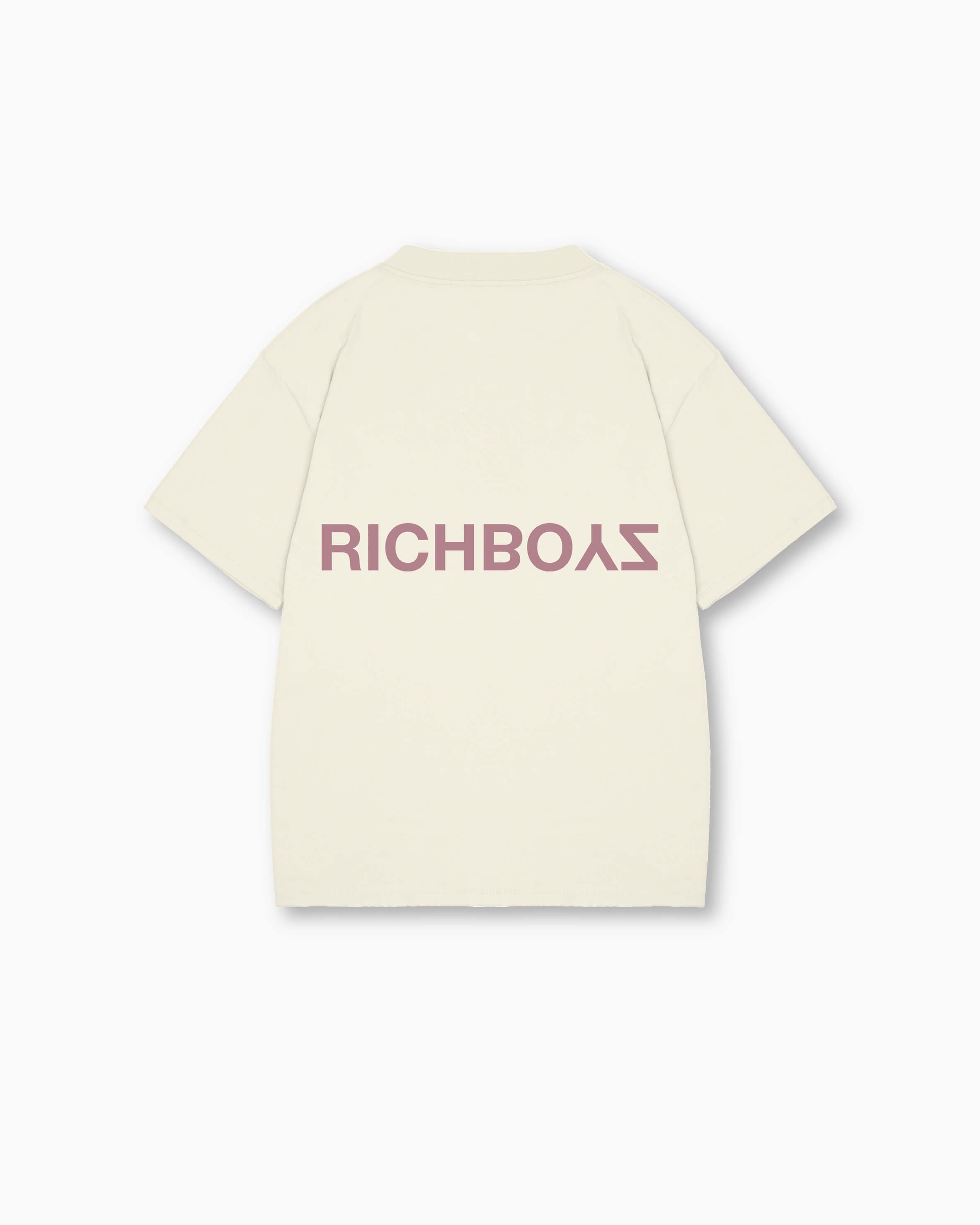 Relaxed Drop Shoulder Tee - Moon