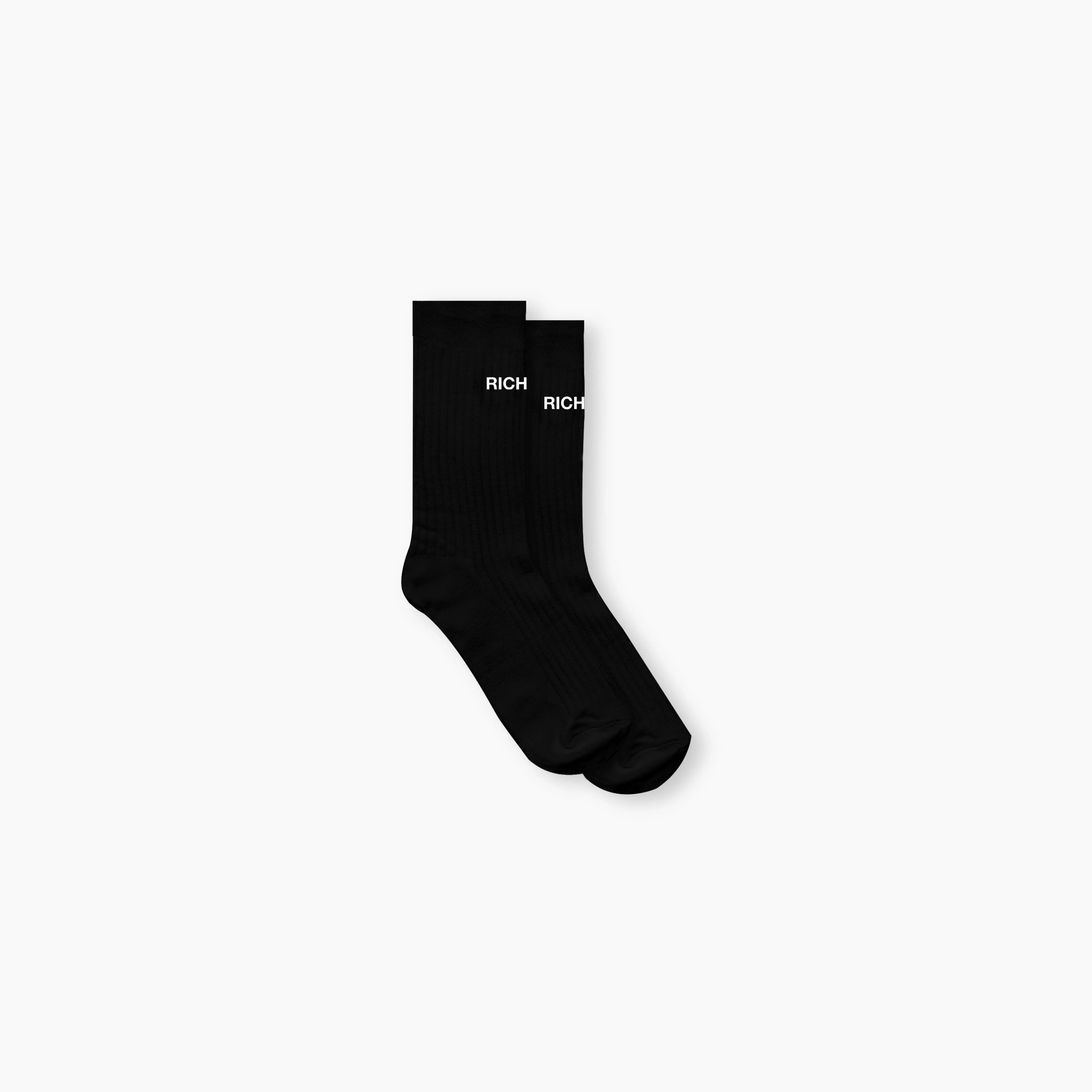 Crew Socks - 2 pairs