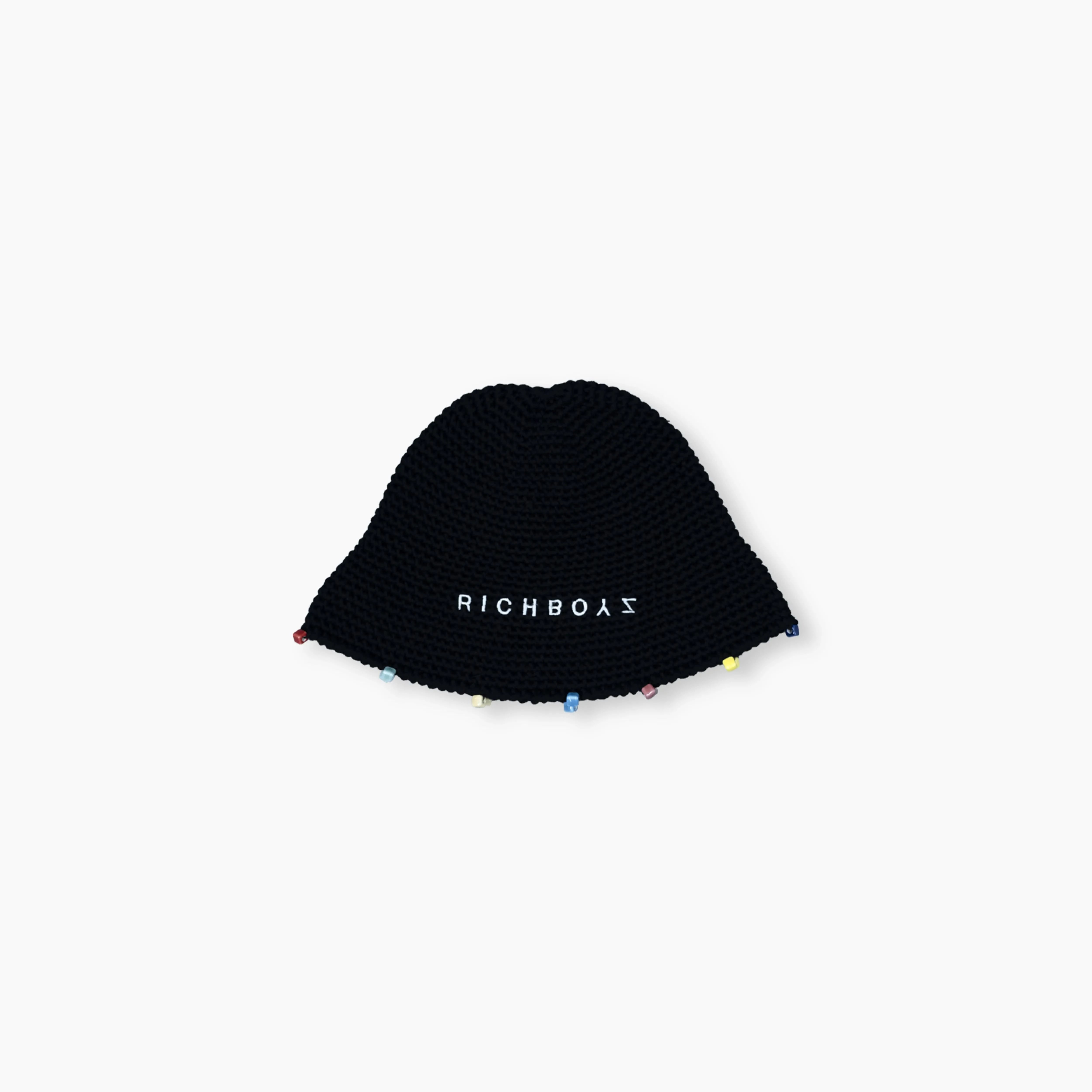 Knitted Bucket Hat
