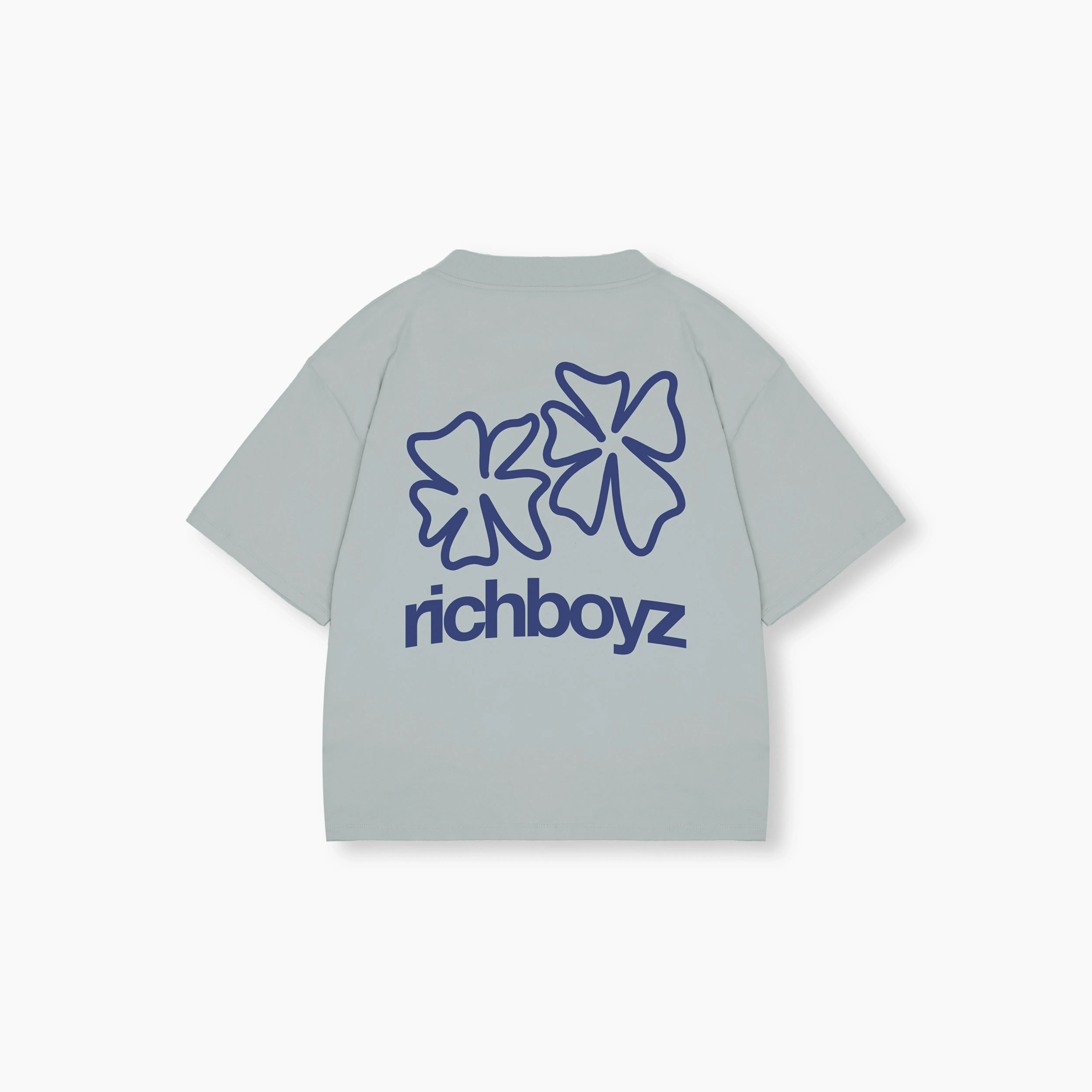 Club Tee - Icy Gray