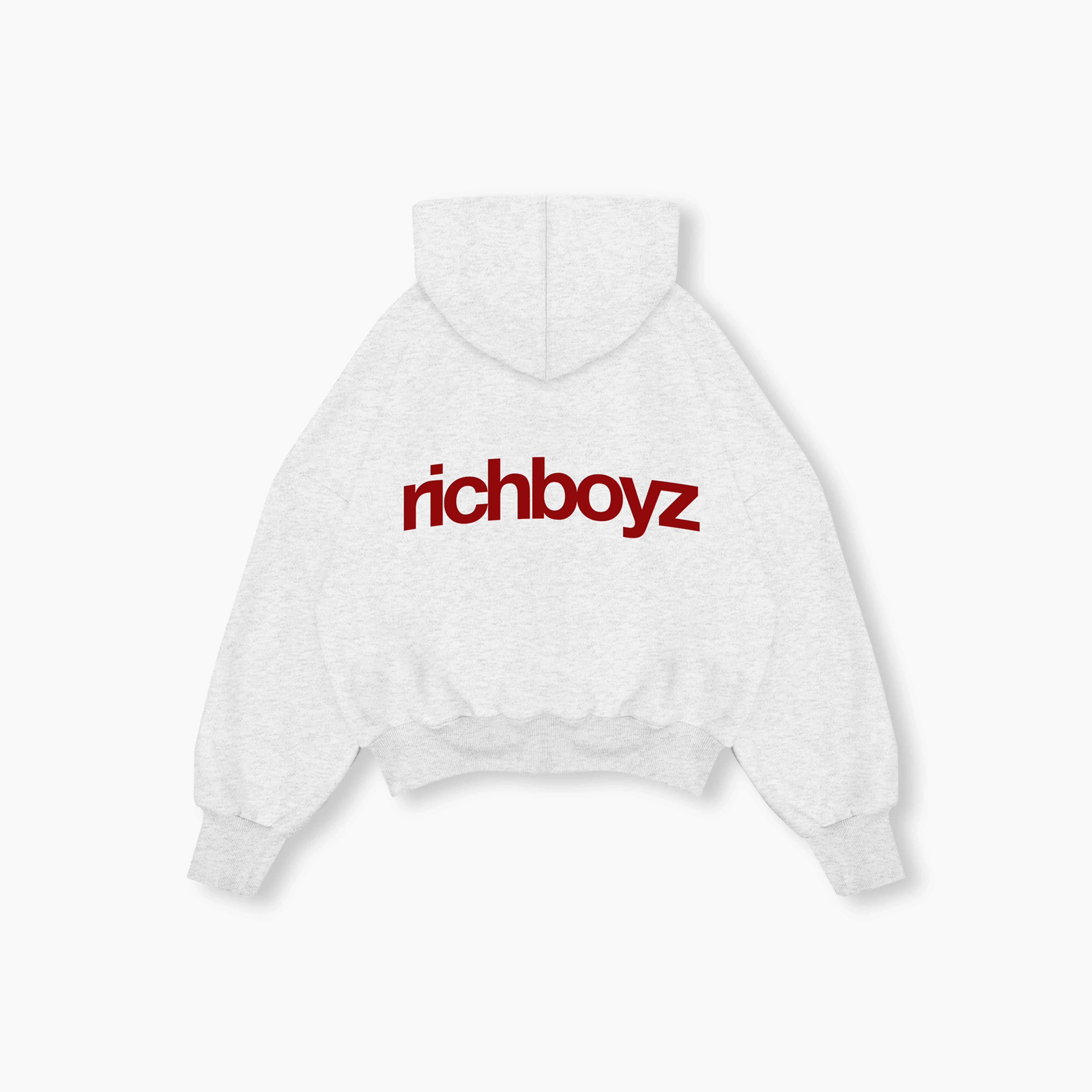Double Zip Box Hoodie - Nobel