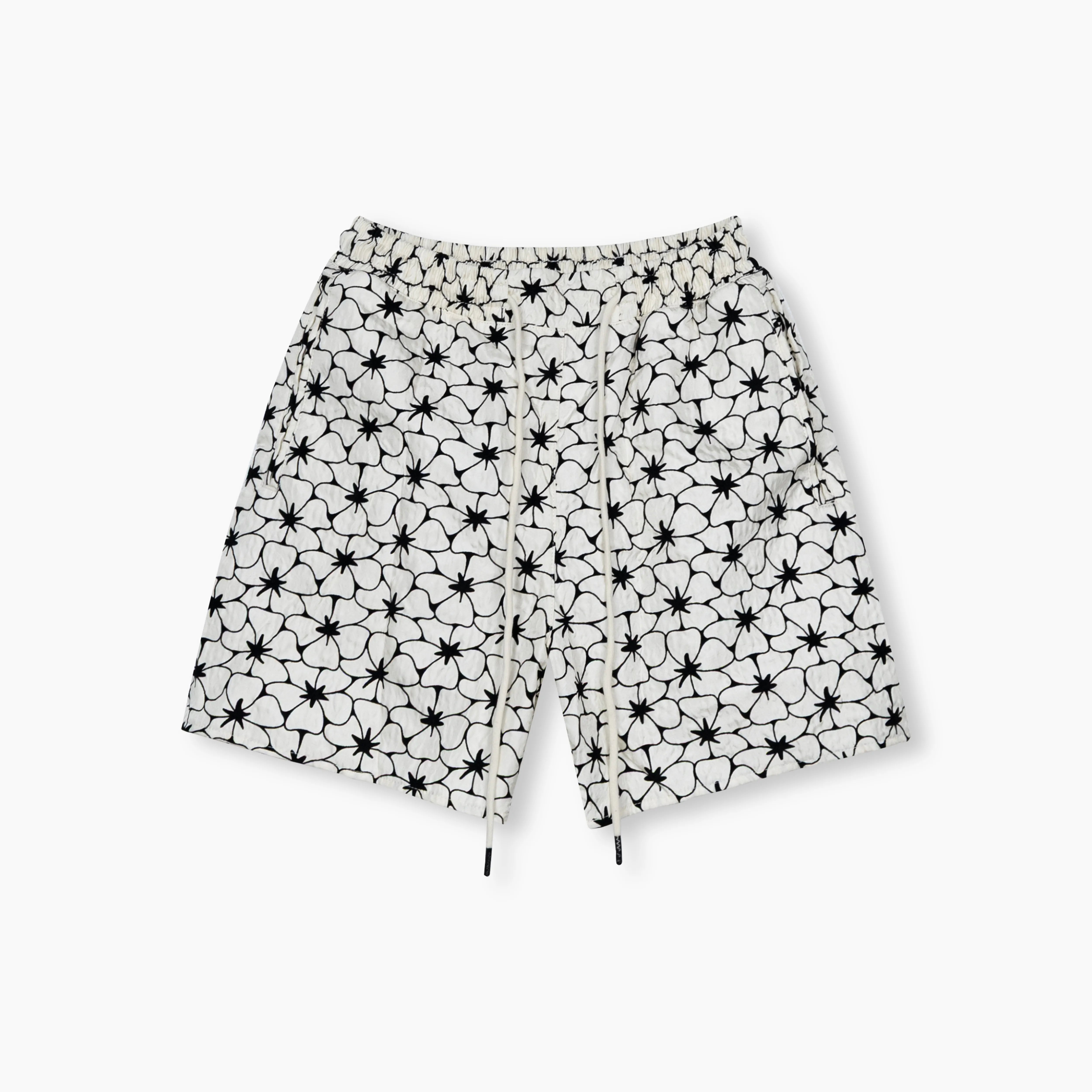 Swim Shorts - Flower