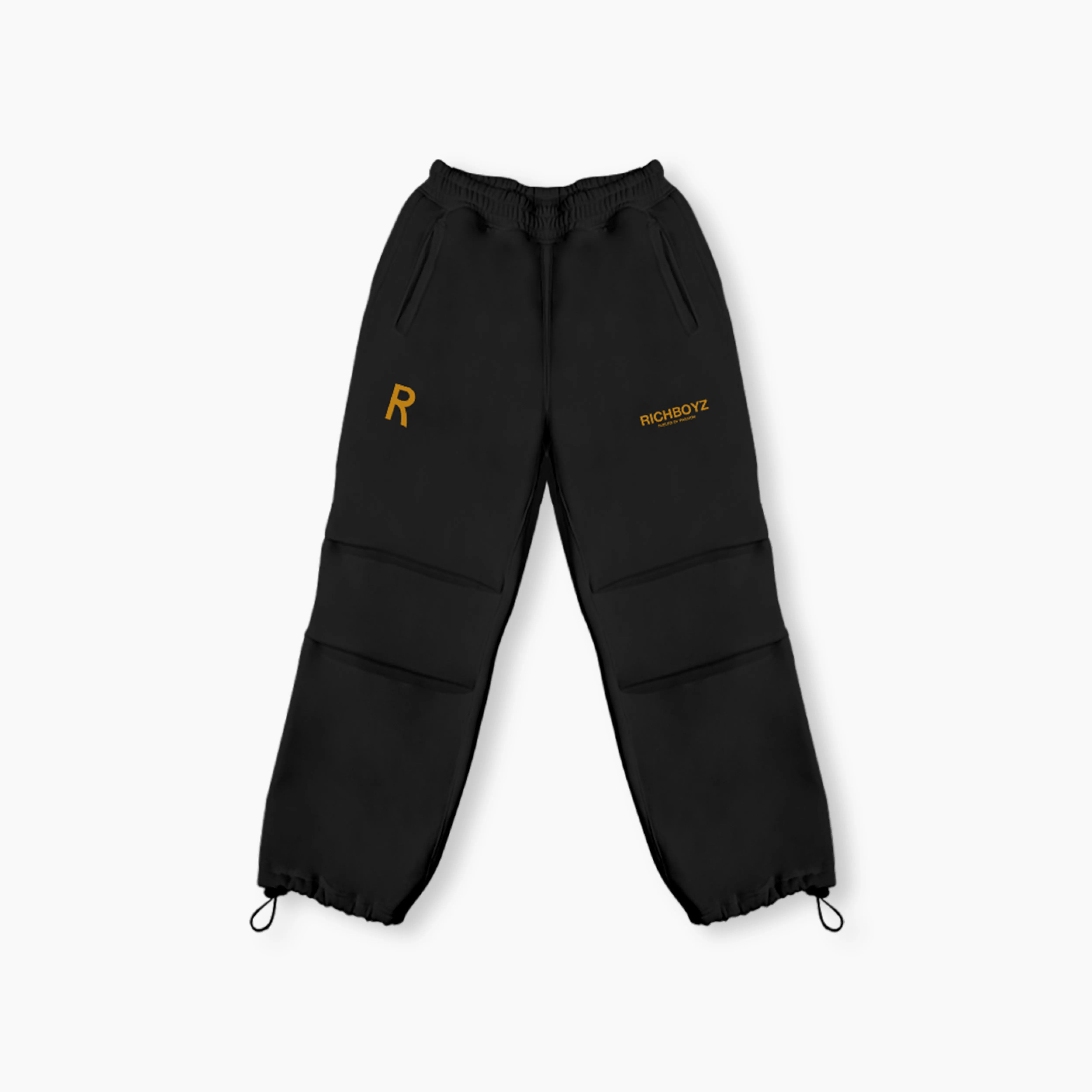 FLIGHT PANTS - ONYX