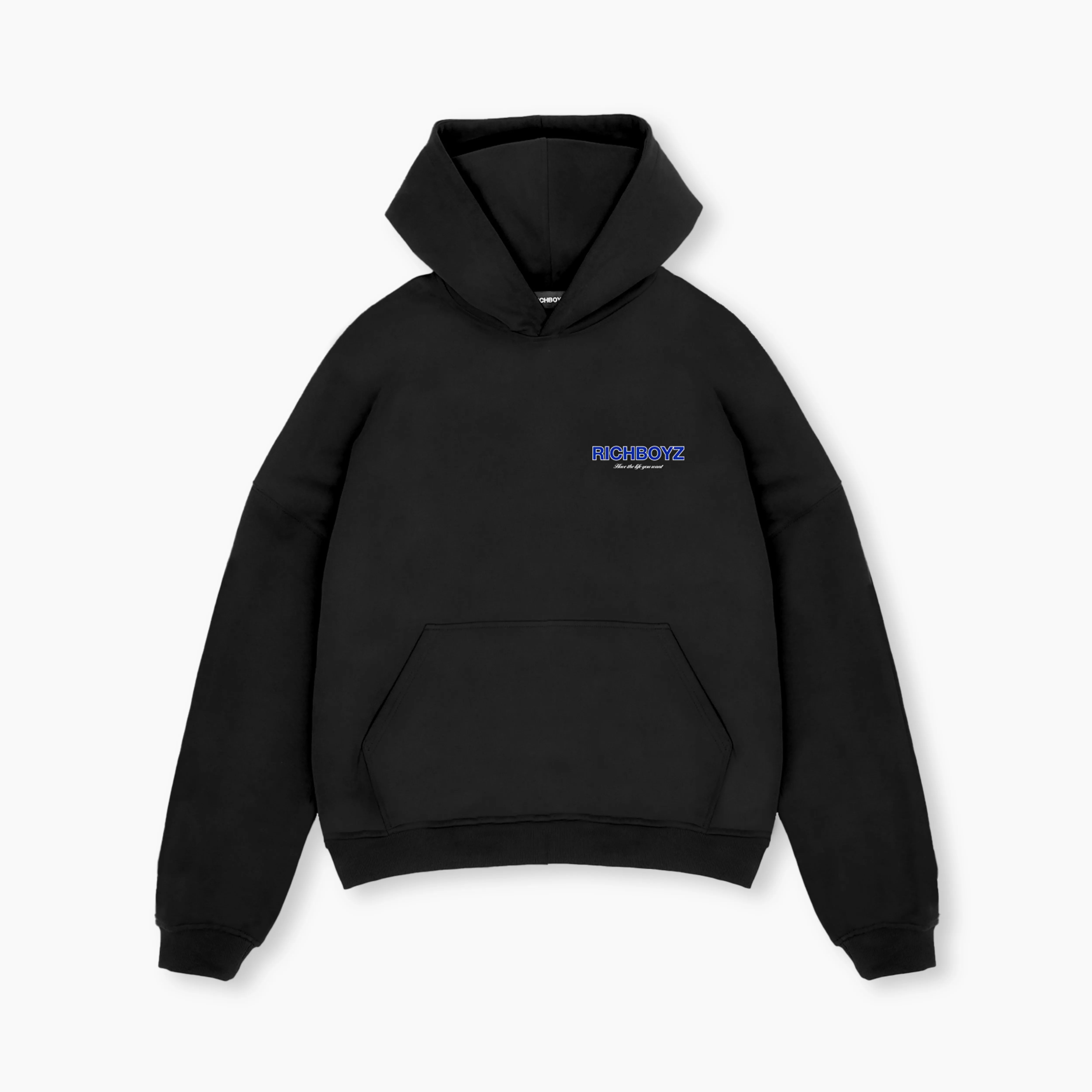Hoodie - Black