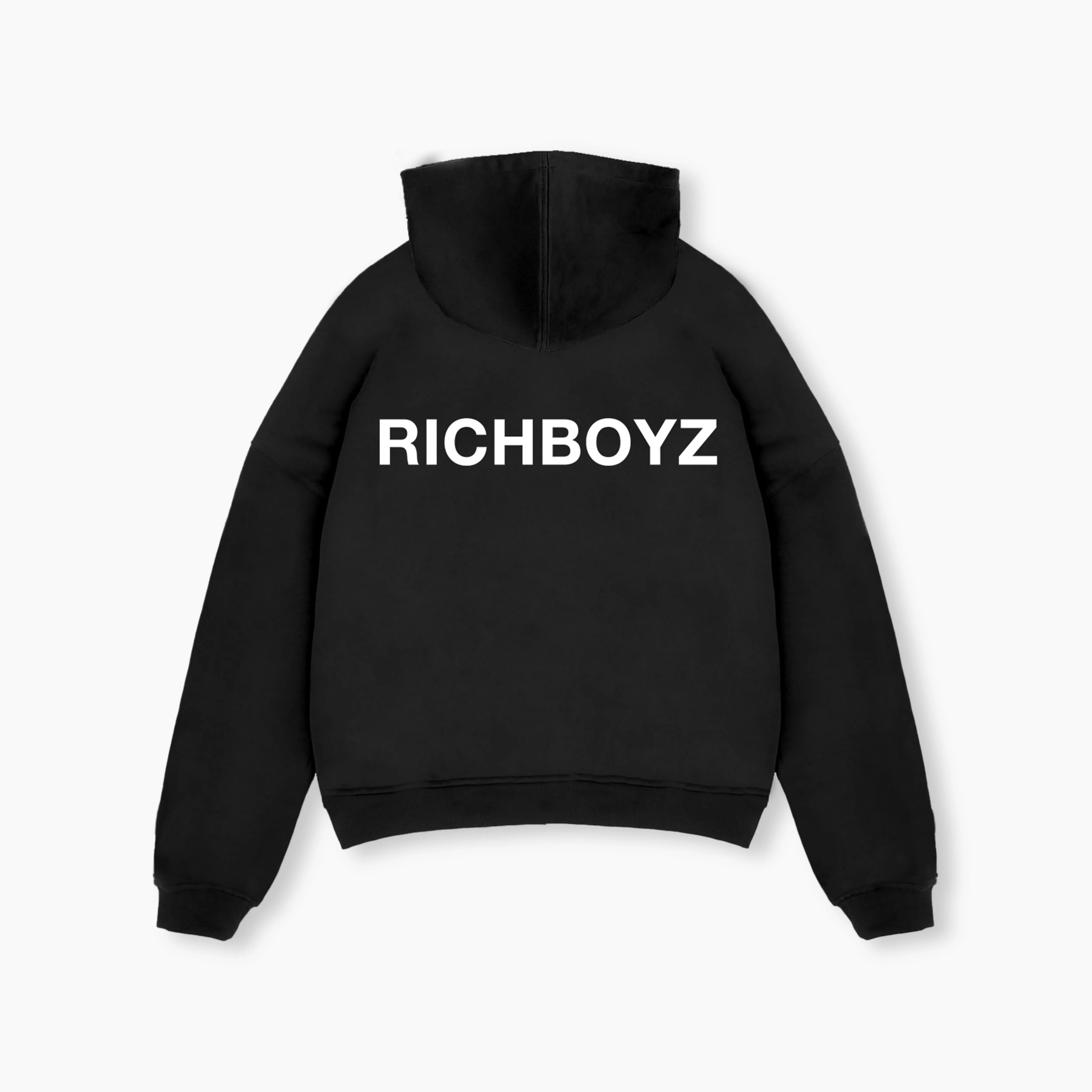 Hoodie - Classic Black