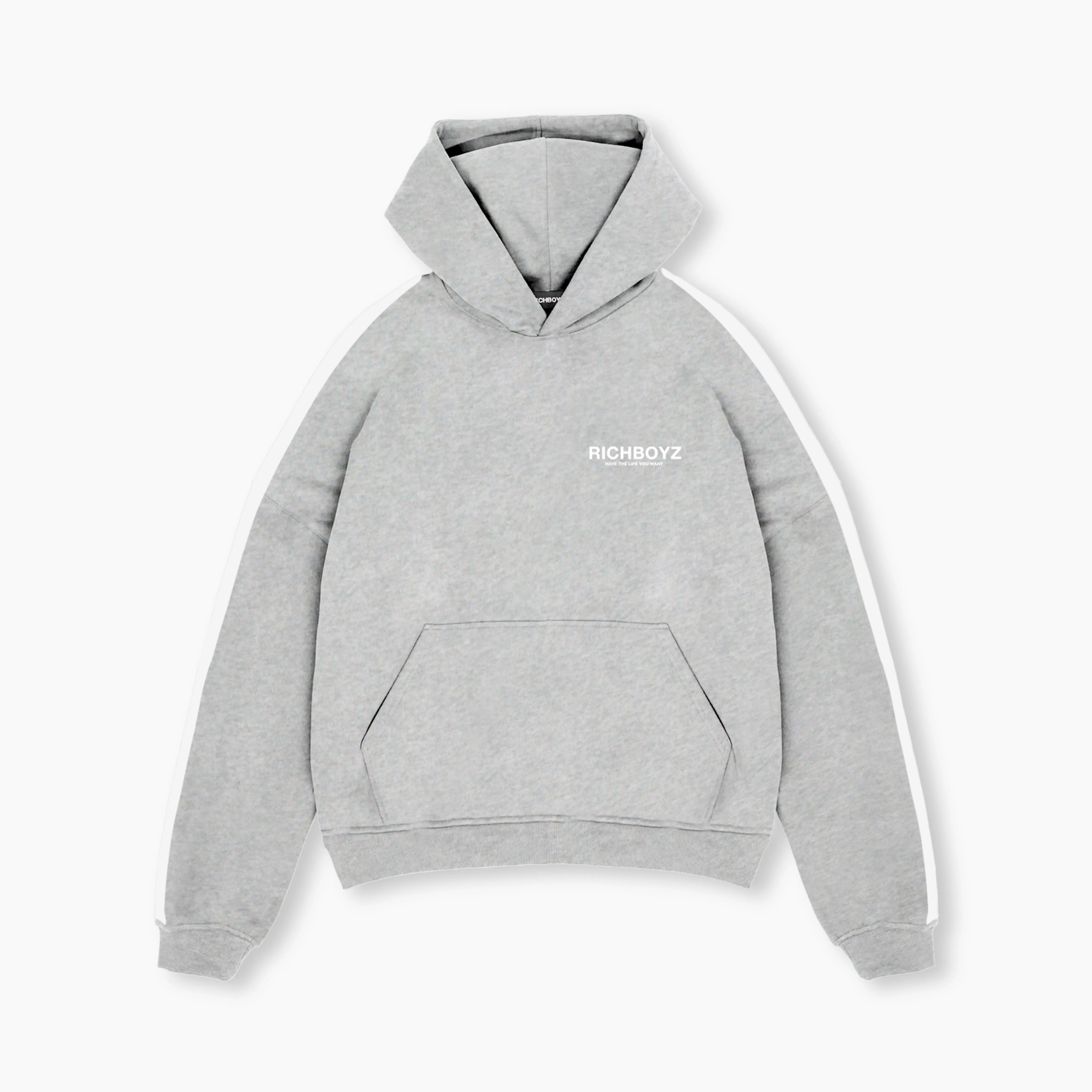 Hoodie - Gray