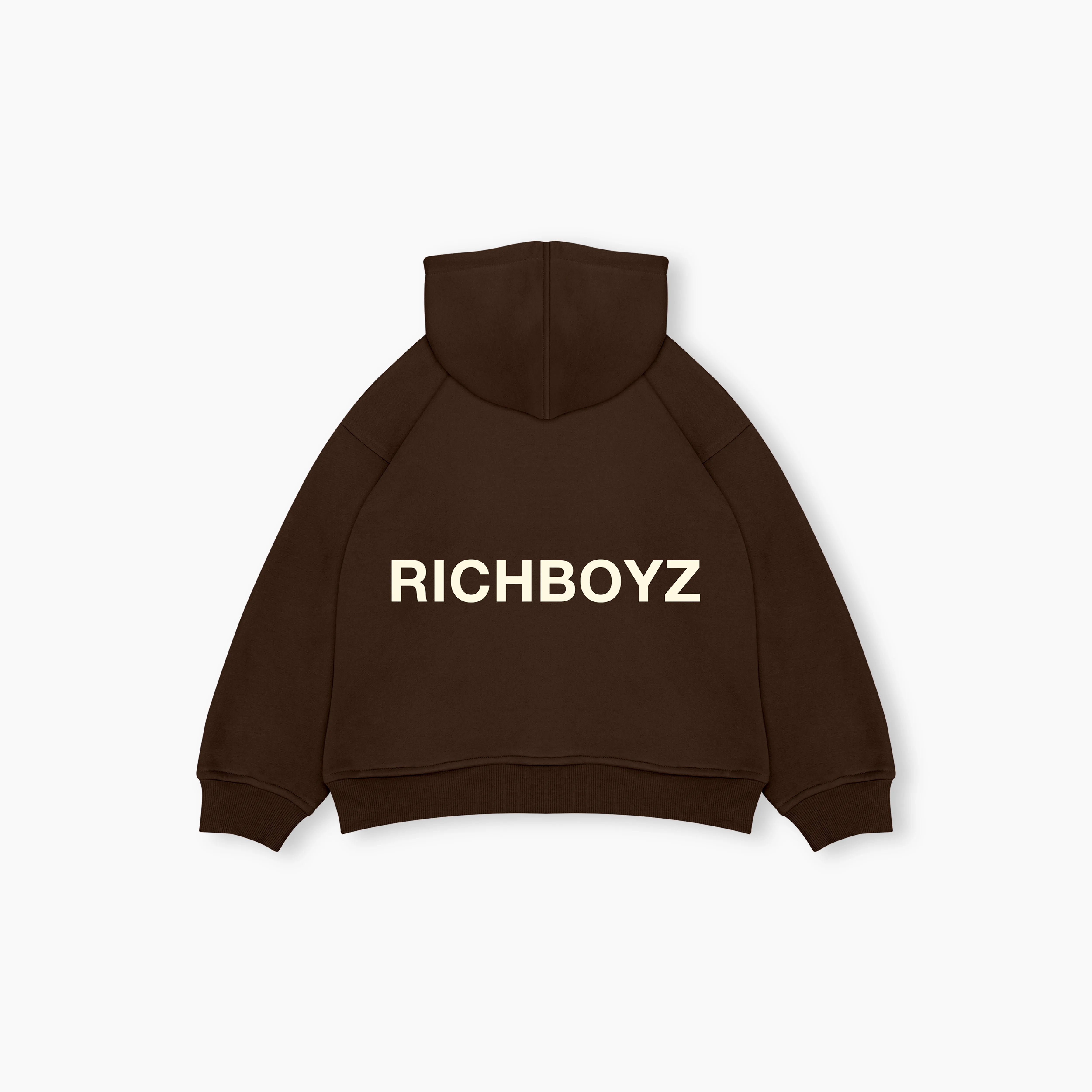 Kidz Hoodie - Choco Brown