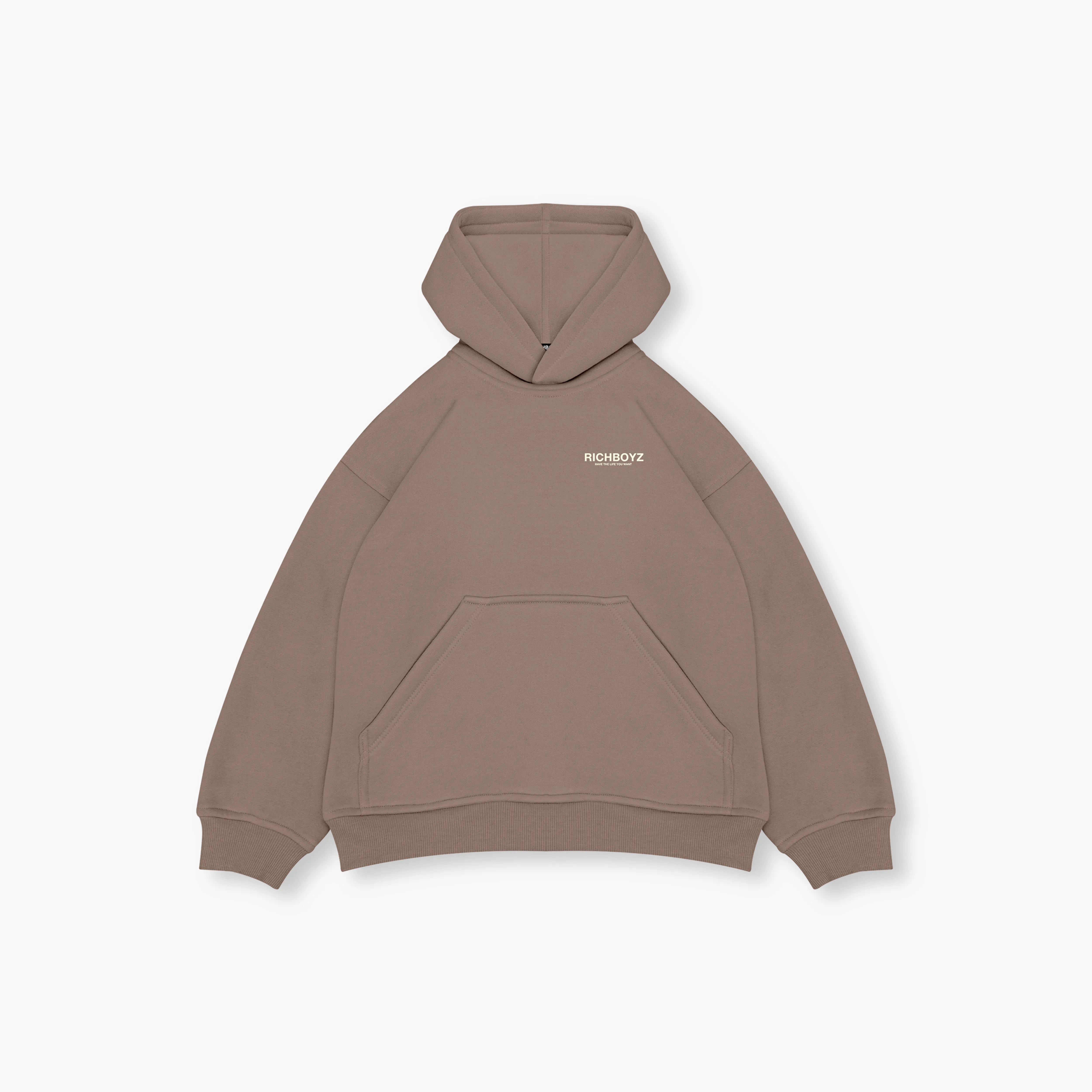 Kidz Hoodie - Khaki