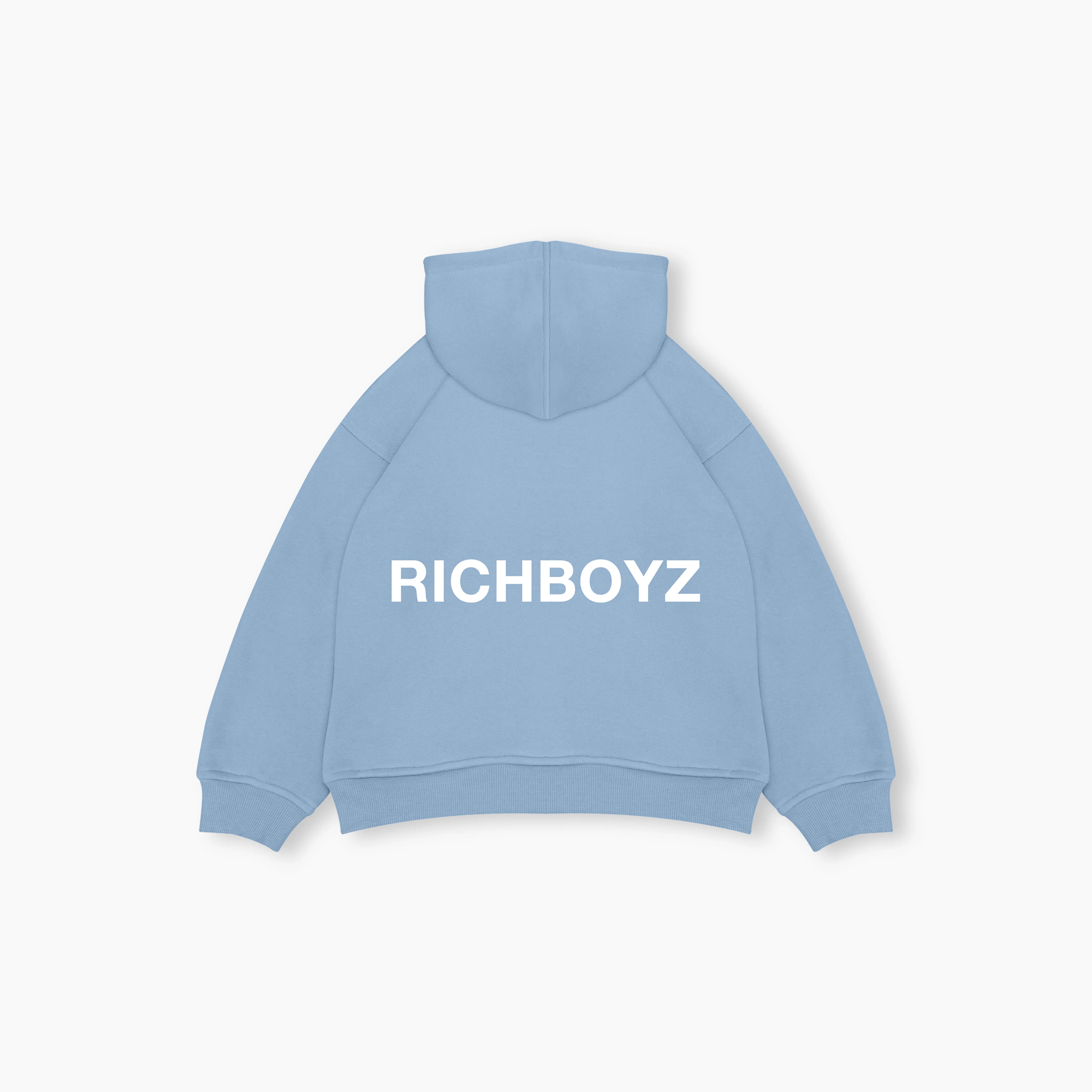Kidz Hoodie - Powder Blue
