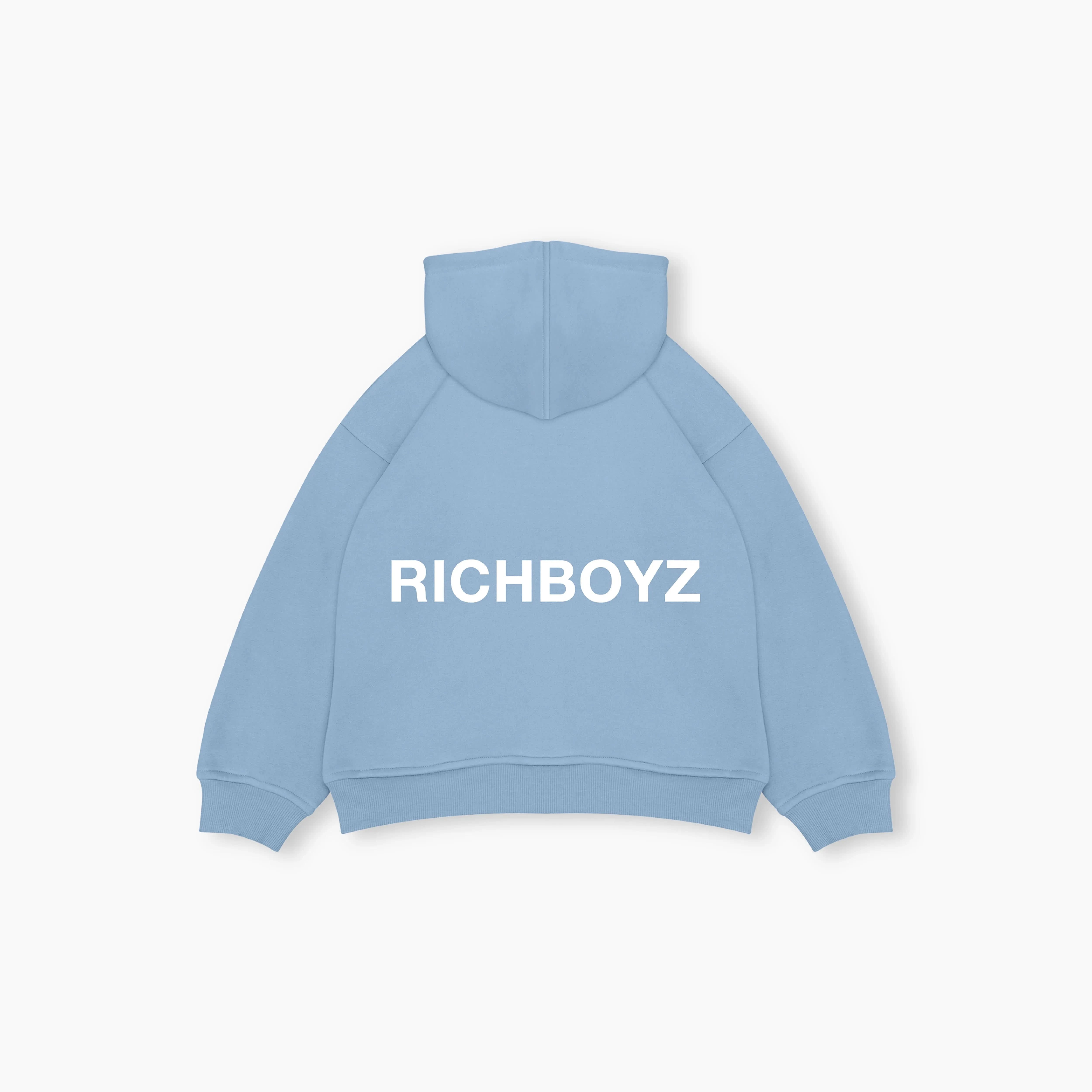 Kidz Hoodie - Powder Blue