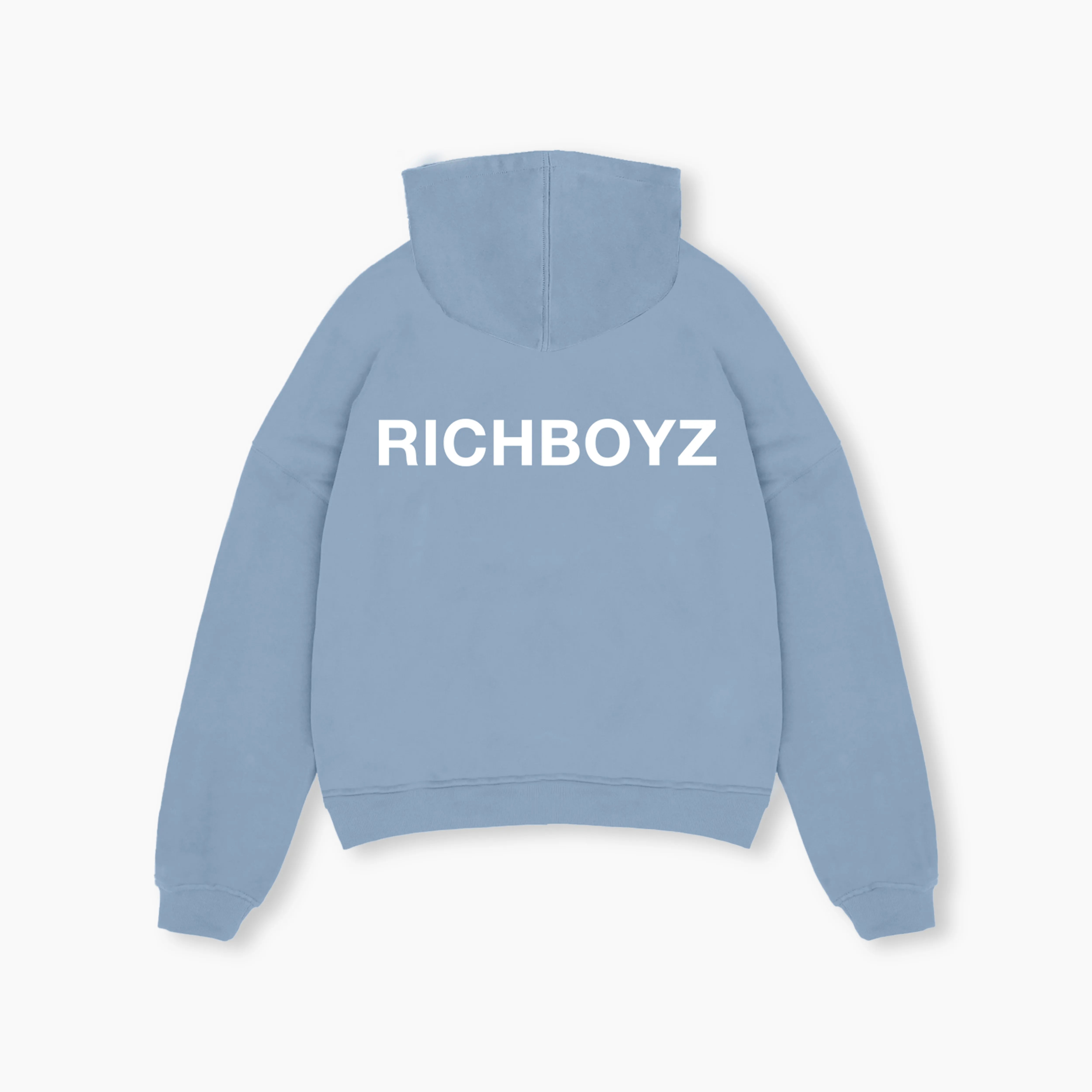 Hoodie - Powder Blue