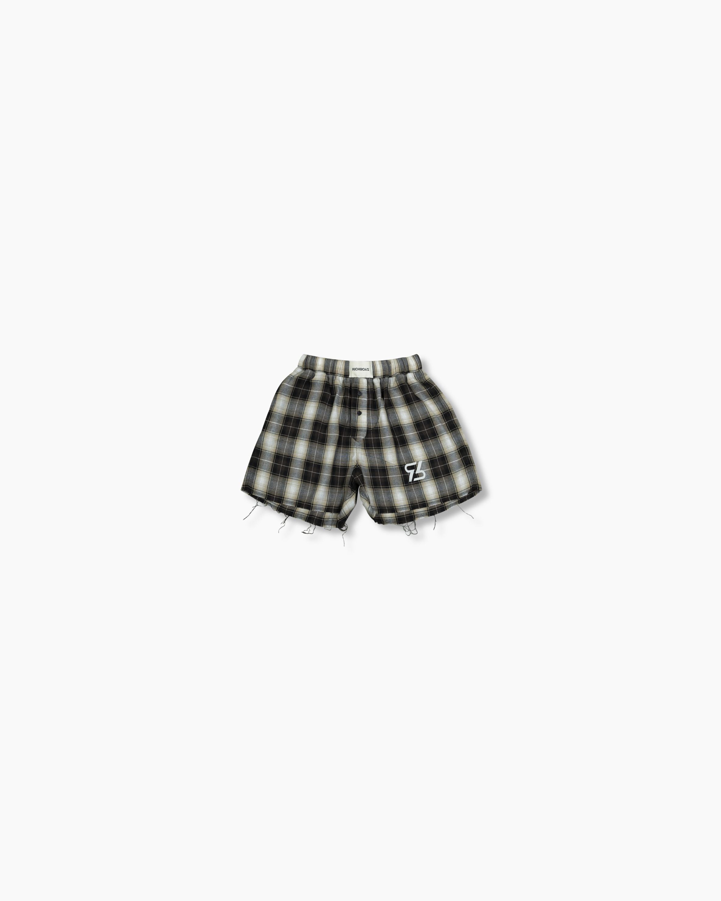 Boxer Shorts - Espresso