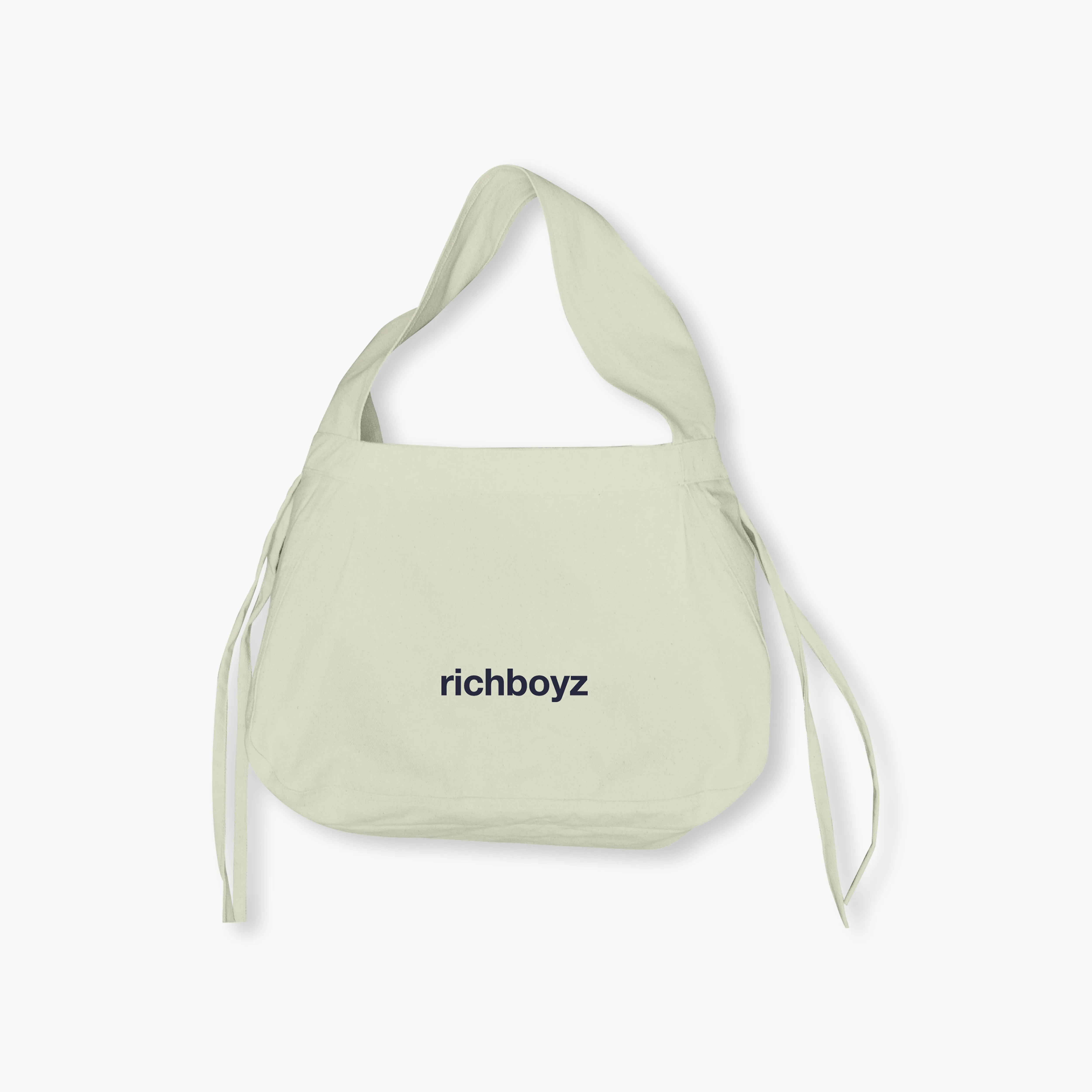 Hobo Bag - Cream