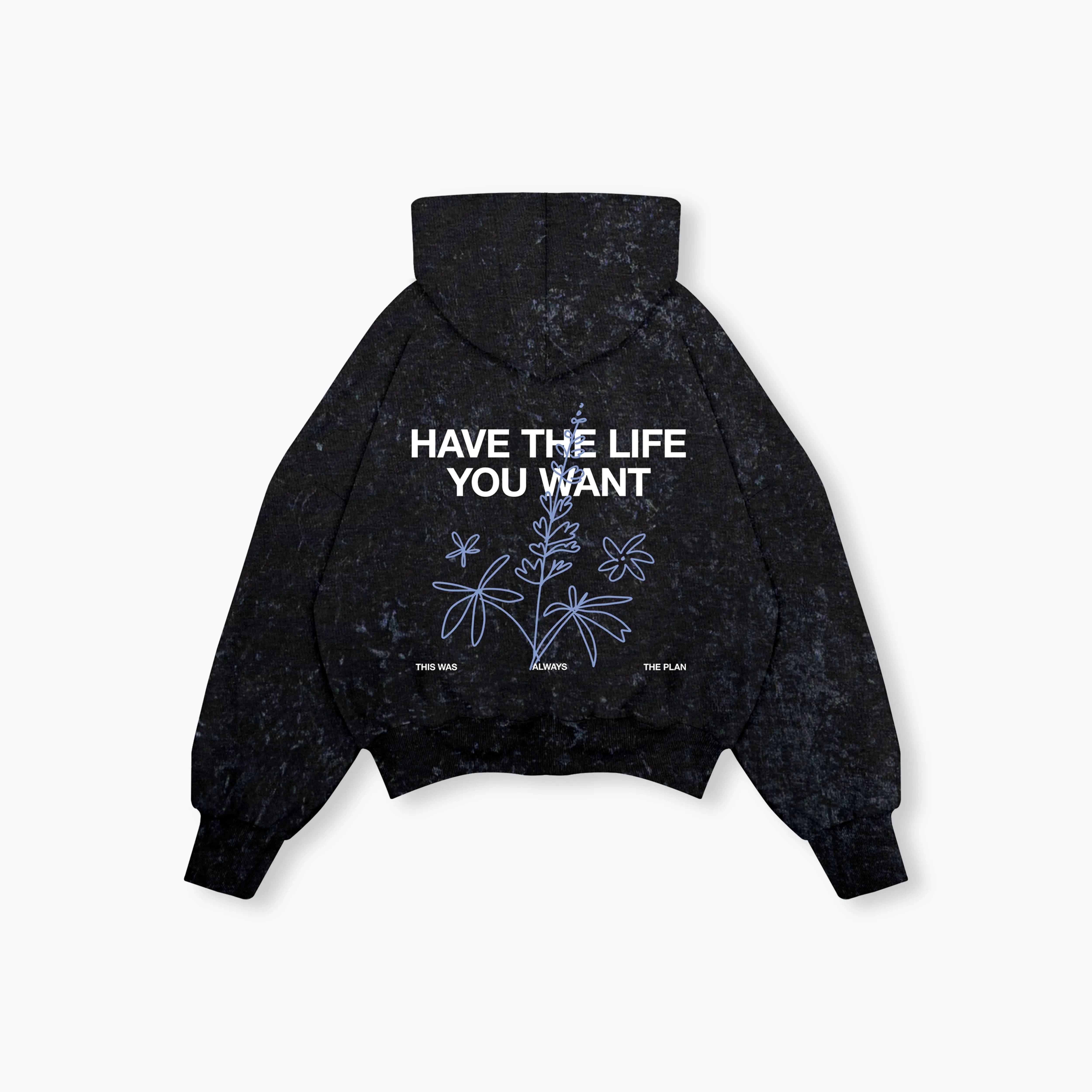 Double Zip Lite Hoodie V2 - Lupin