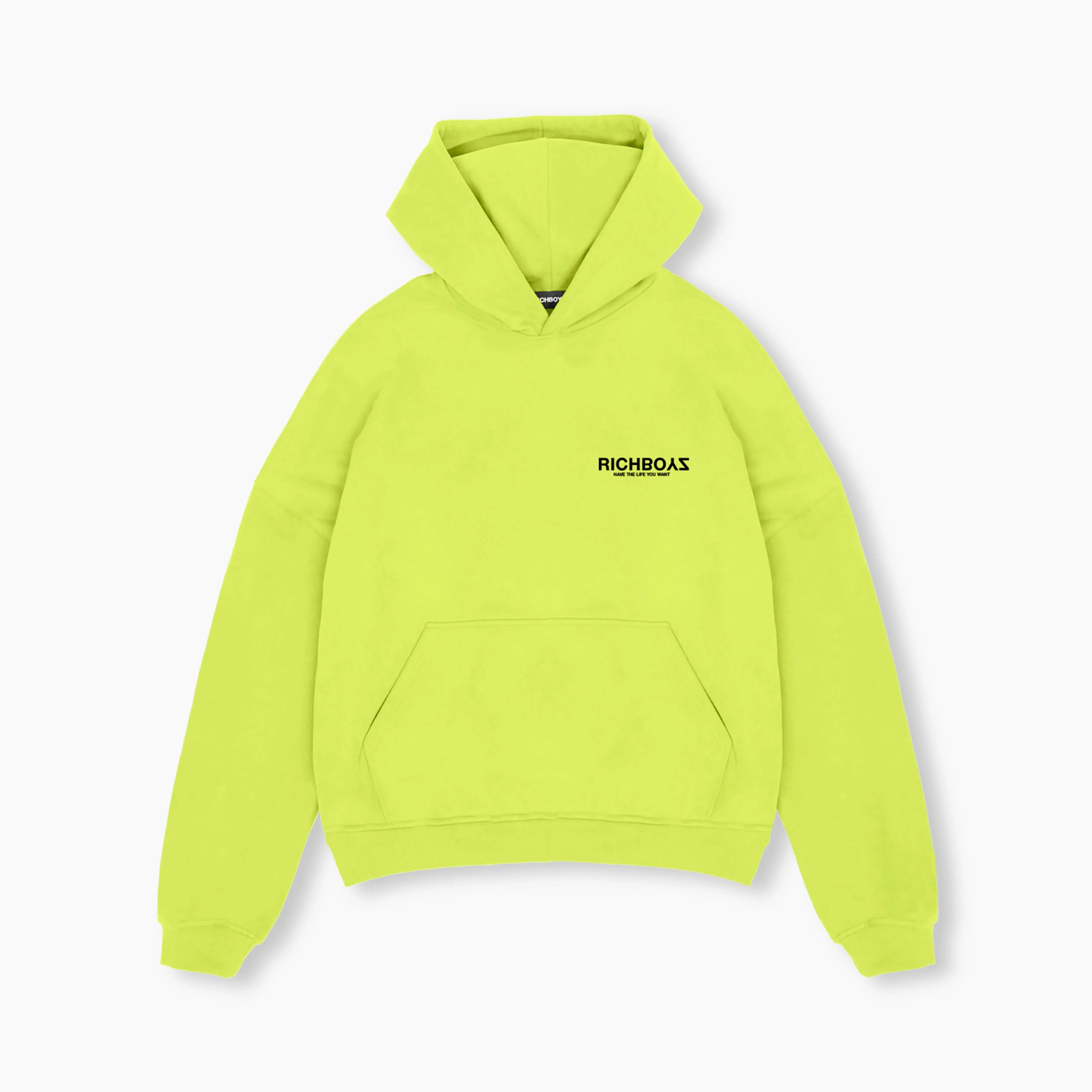 Hoodie - Fluorescent