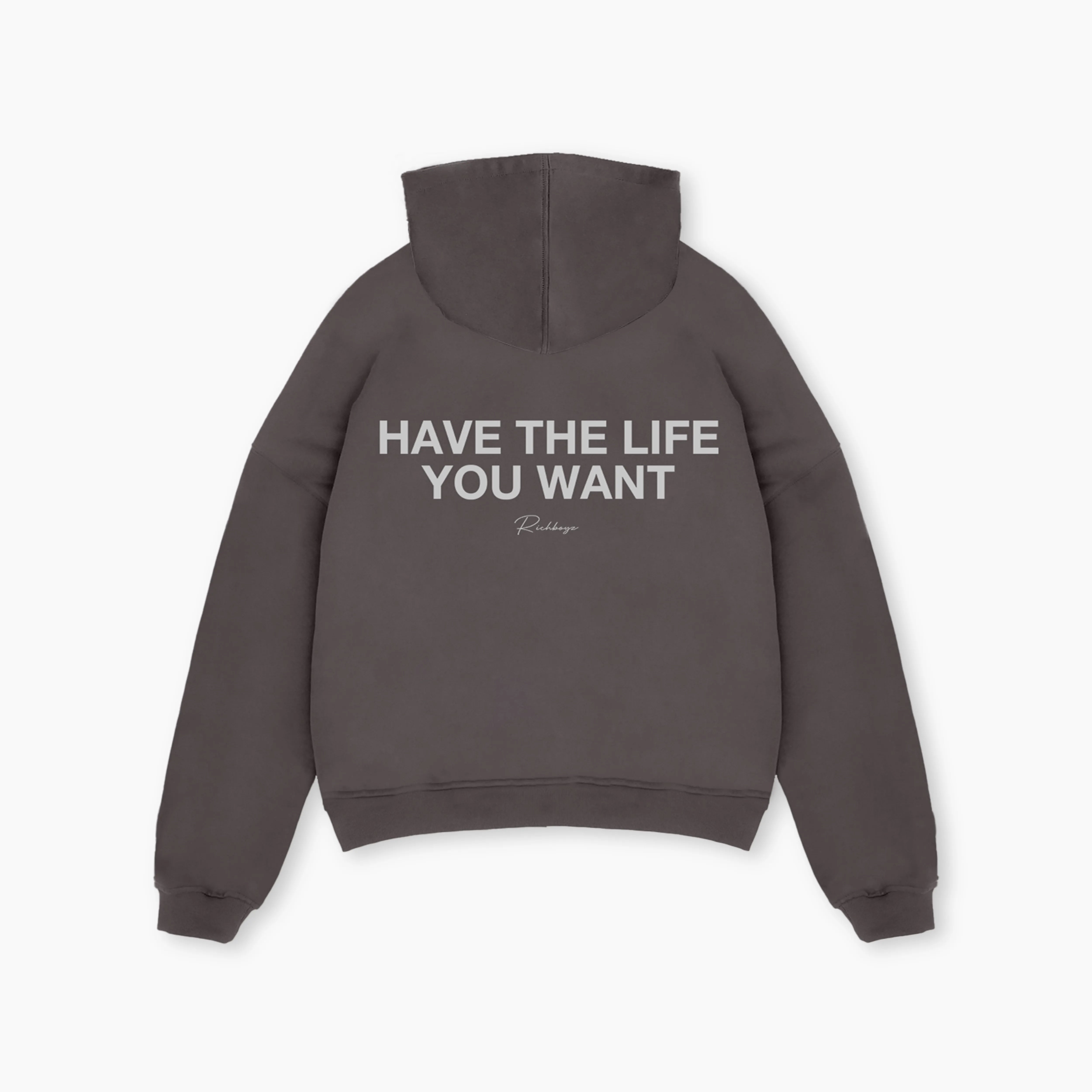 Hoodie - Shadow Gray