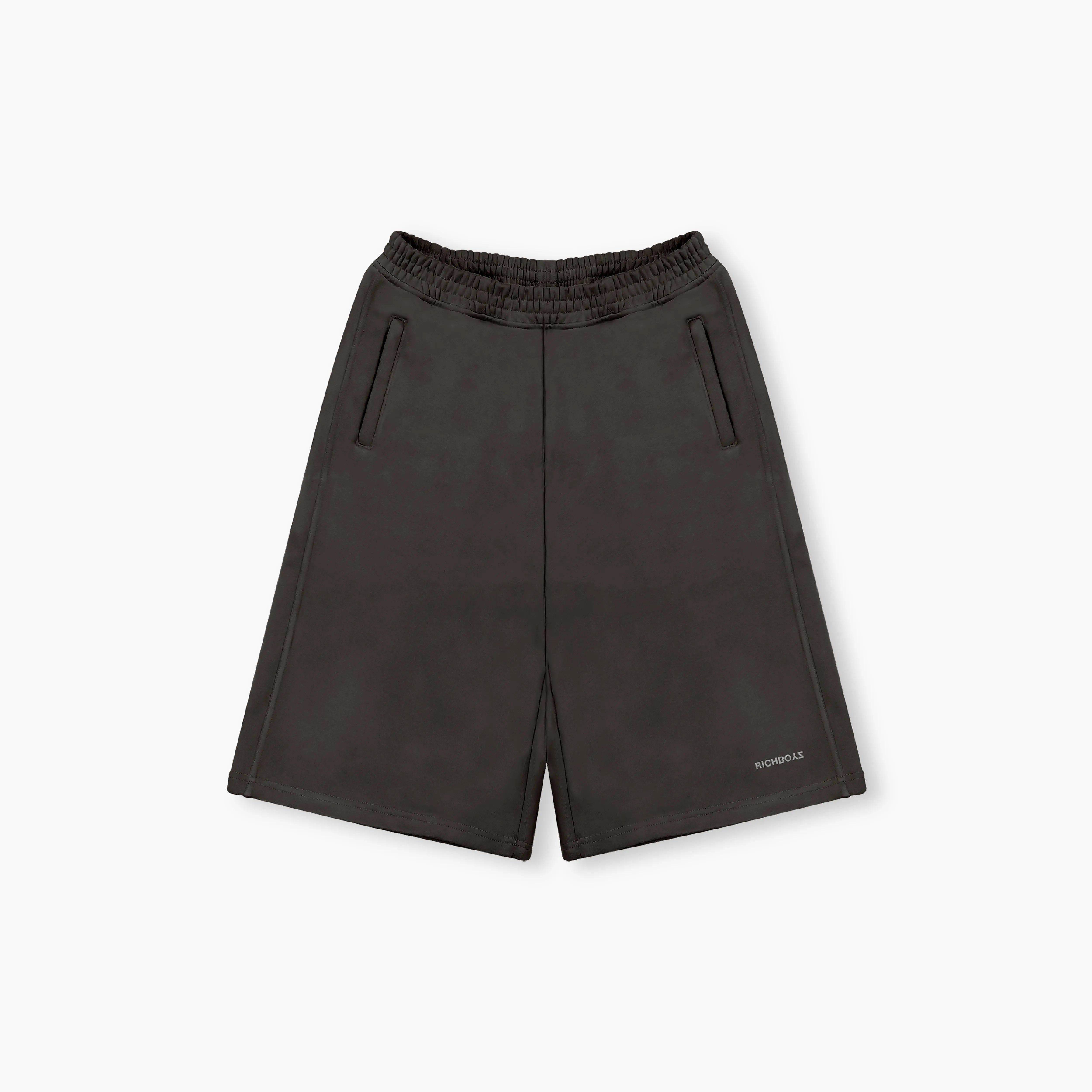 SIGNATURE SHORTS - COAL