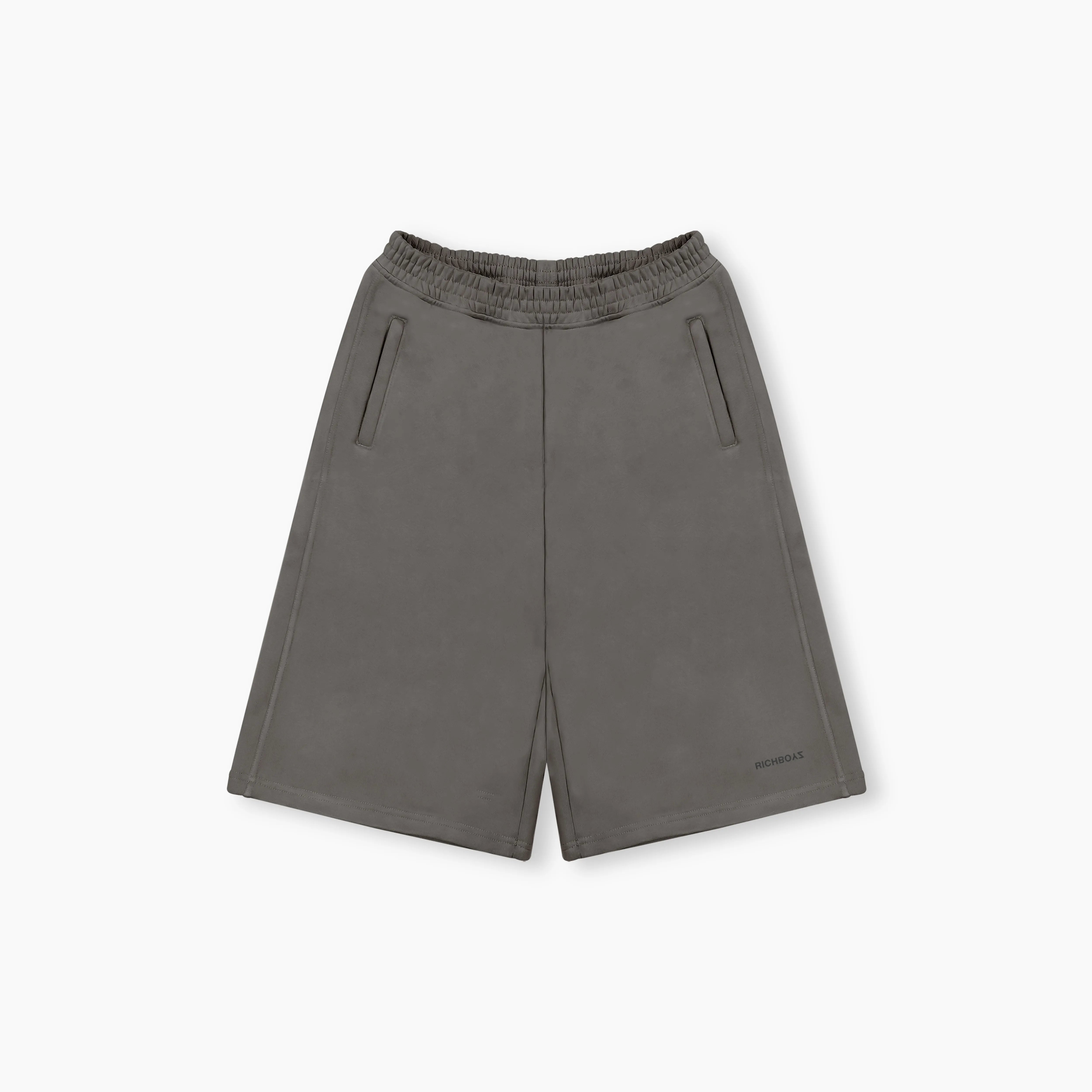 SIGNATURE SHORTS - CARBON