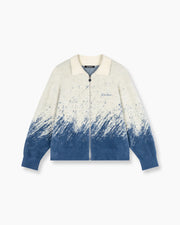 Knitted Jacket - Horizon