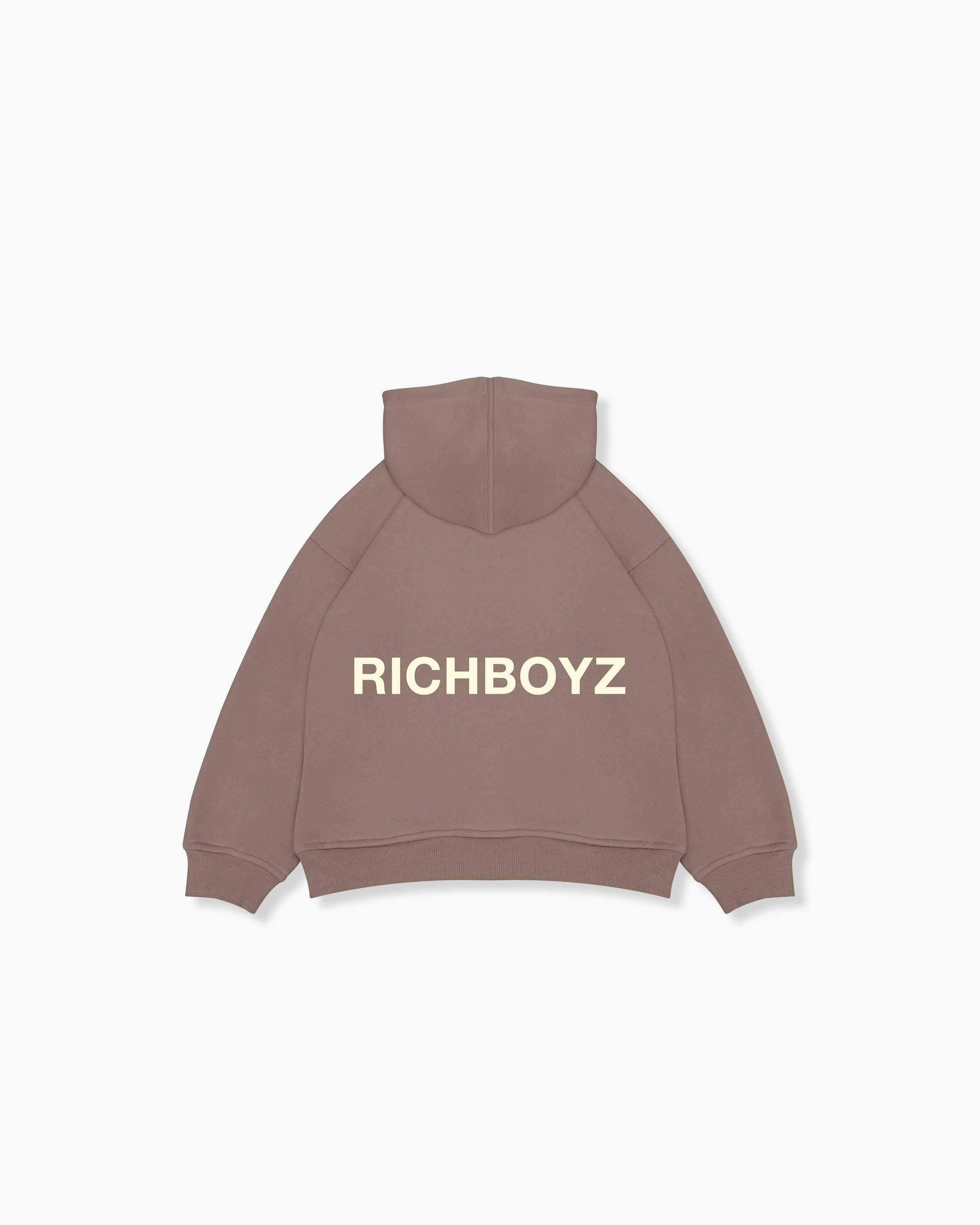 Kidz Hoodie - Khaki