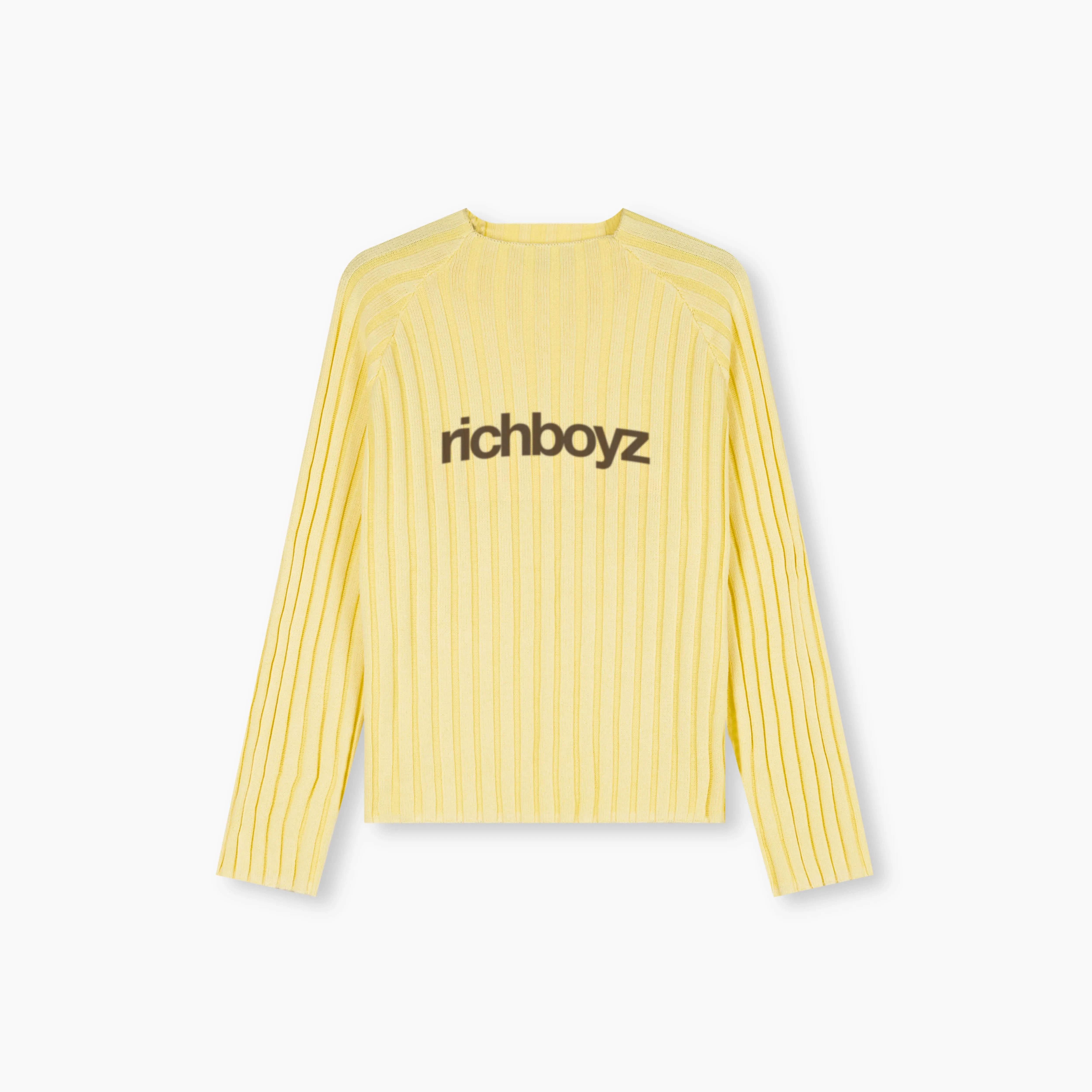 Knitted Long Sleeves