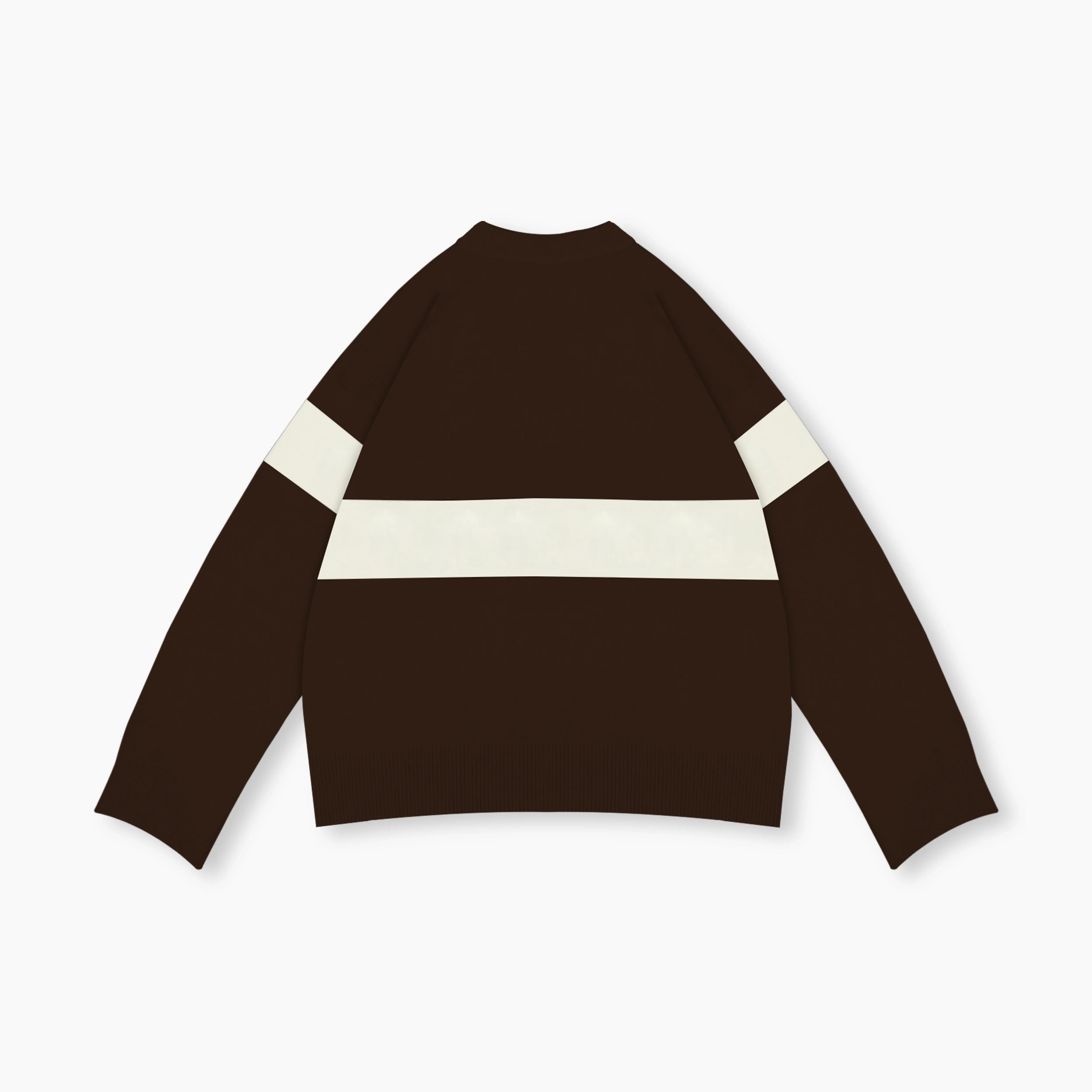 KNITTED SWEATER - TWIG