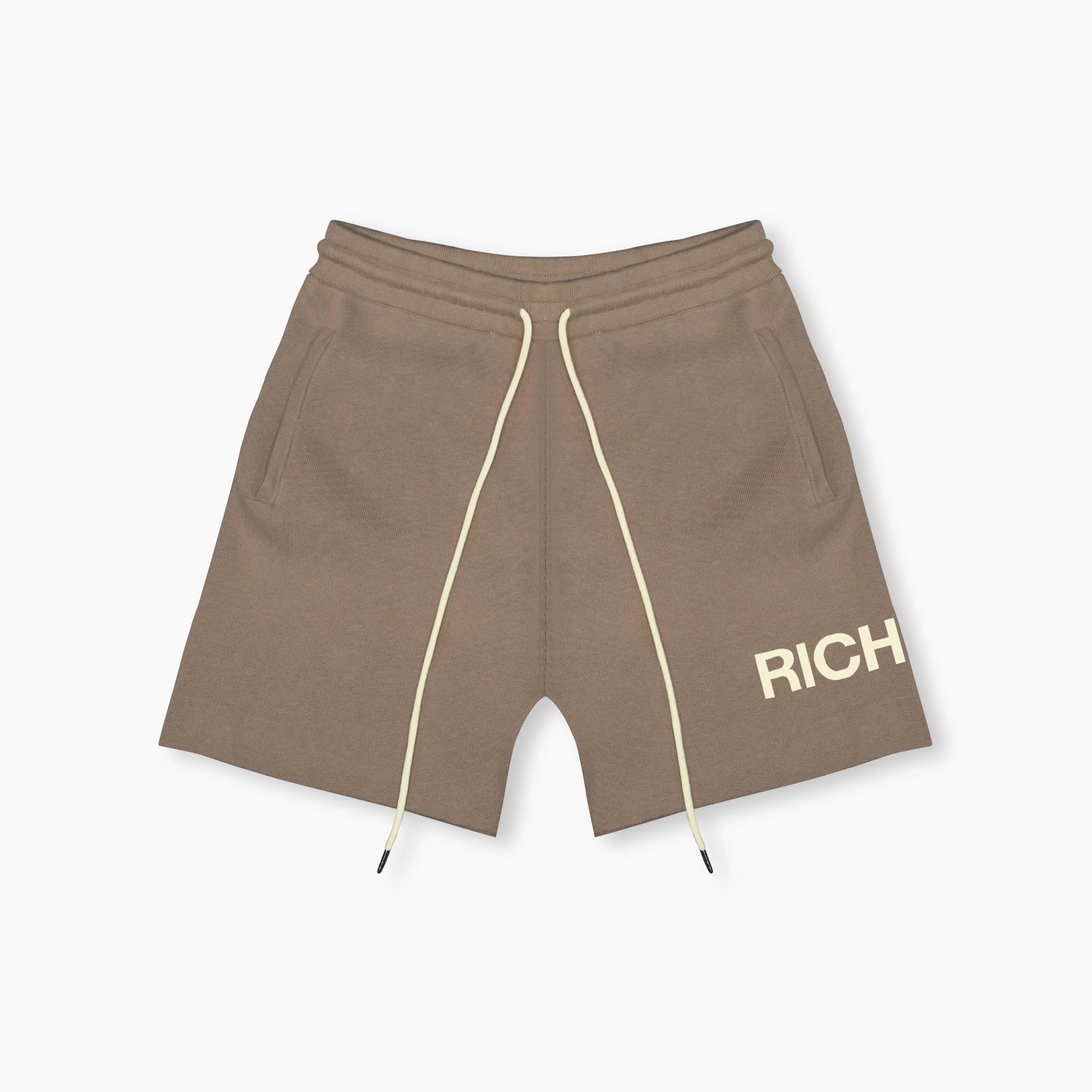KNITTED SHORTS - AUTUMN